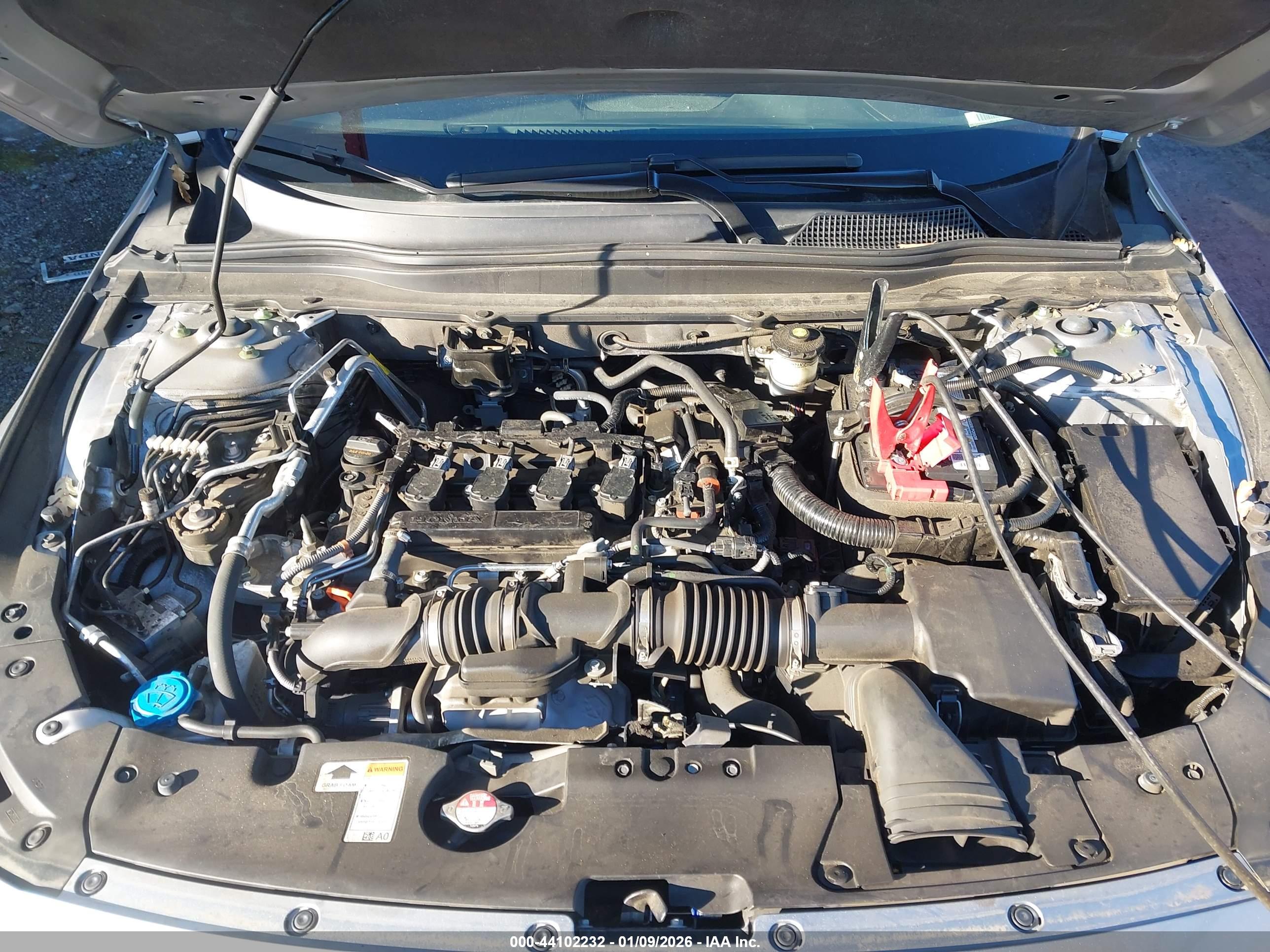 HONDA ACCORD image 10