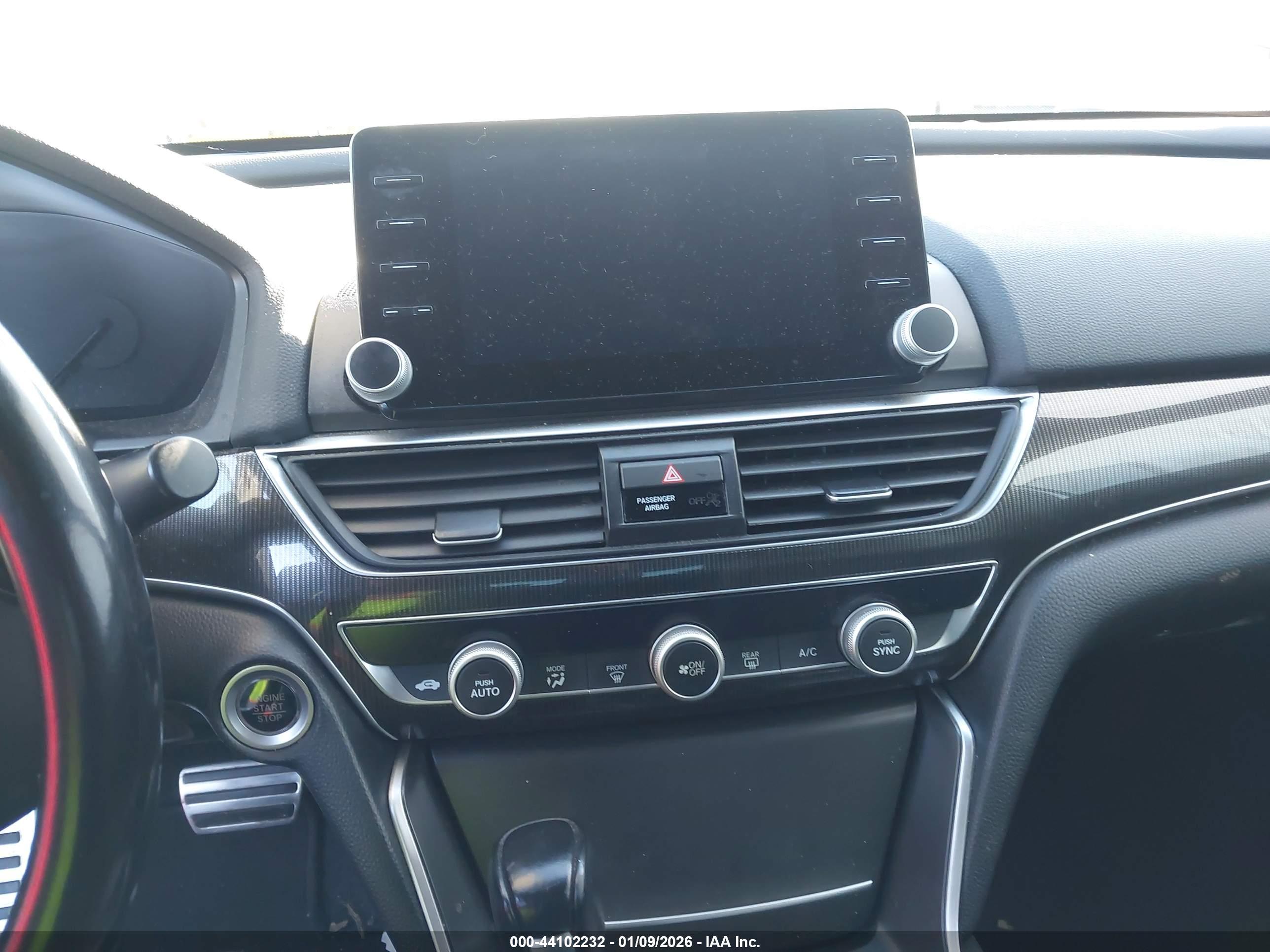 HONDA ACCORD image 6
