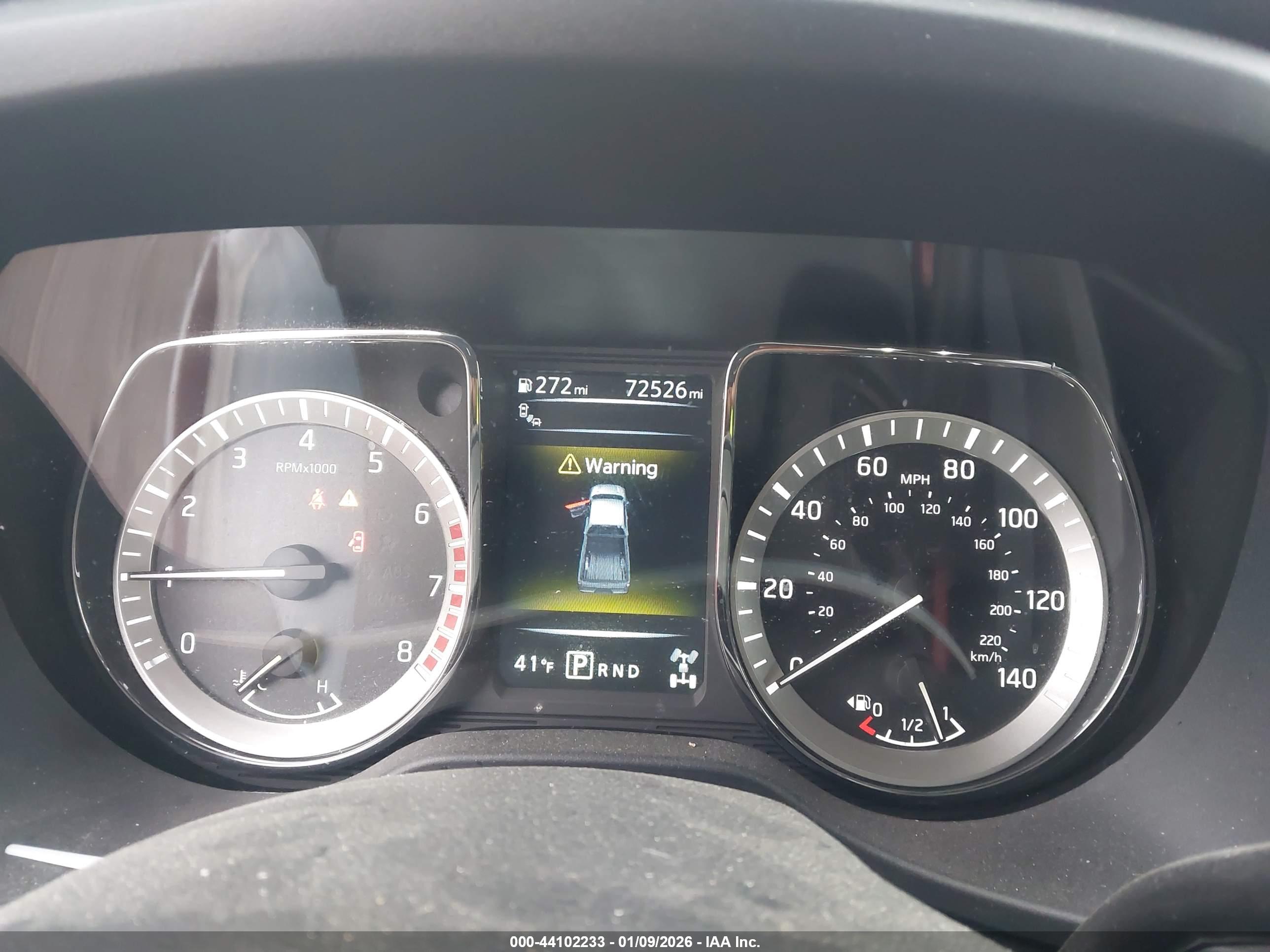 NISSAN TITAN image 7