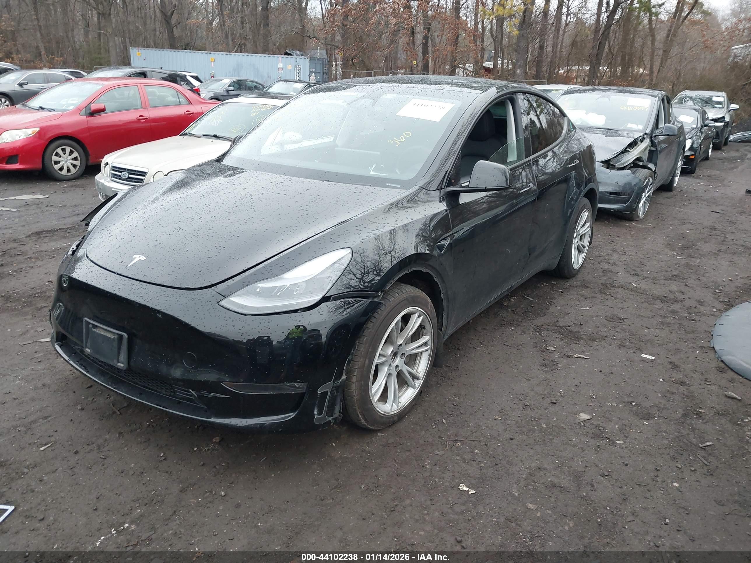 TESLA MODEL image 2