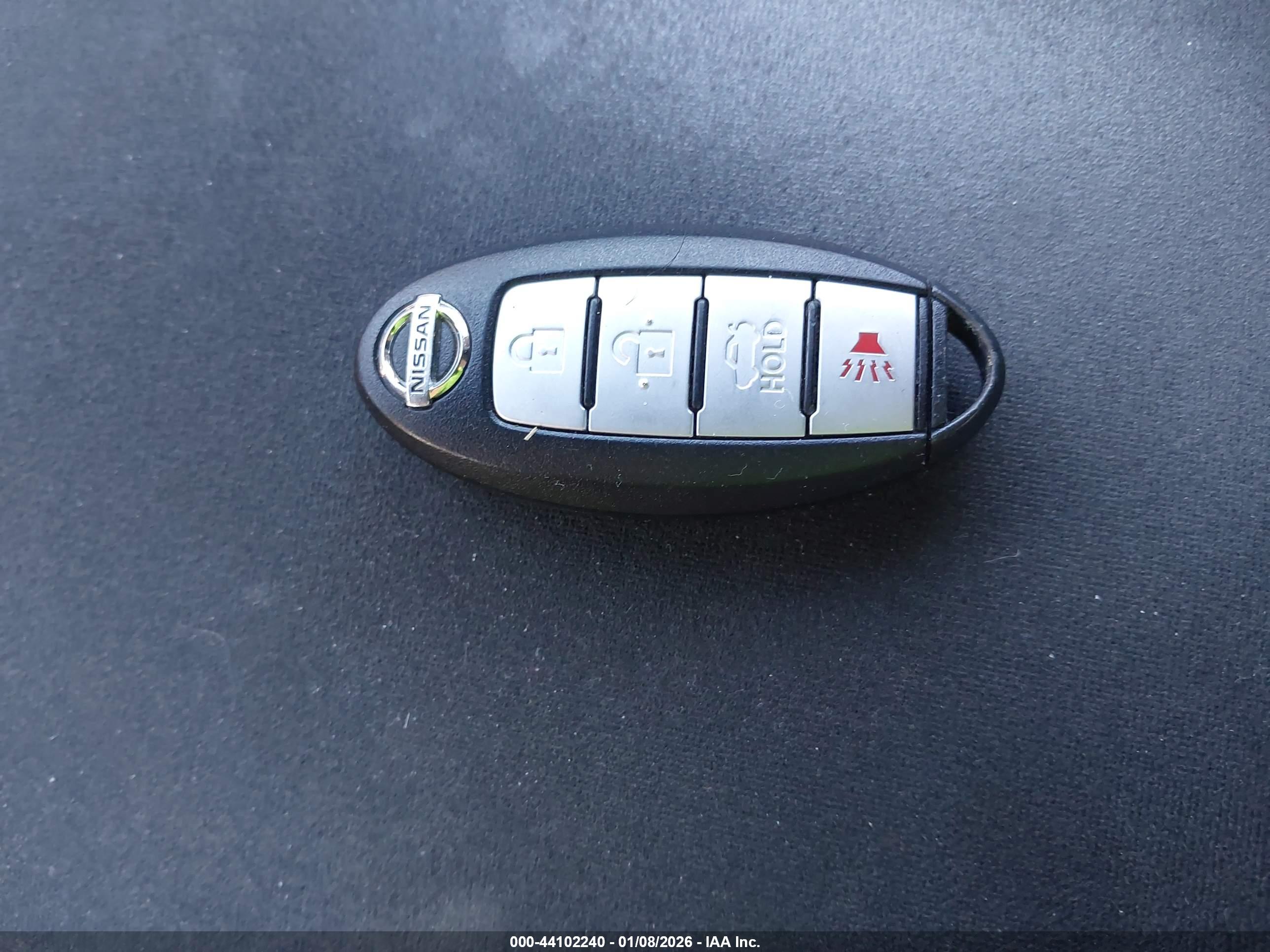 NISSAN ALTIMA image 11