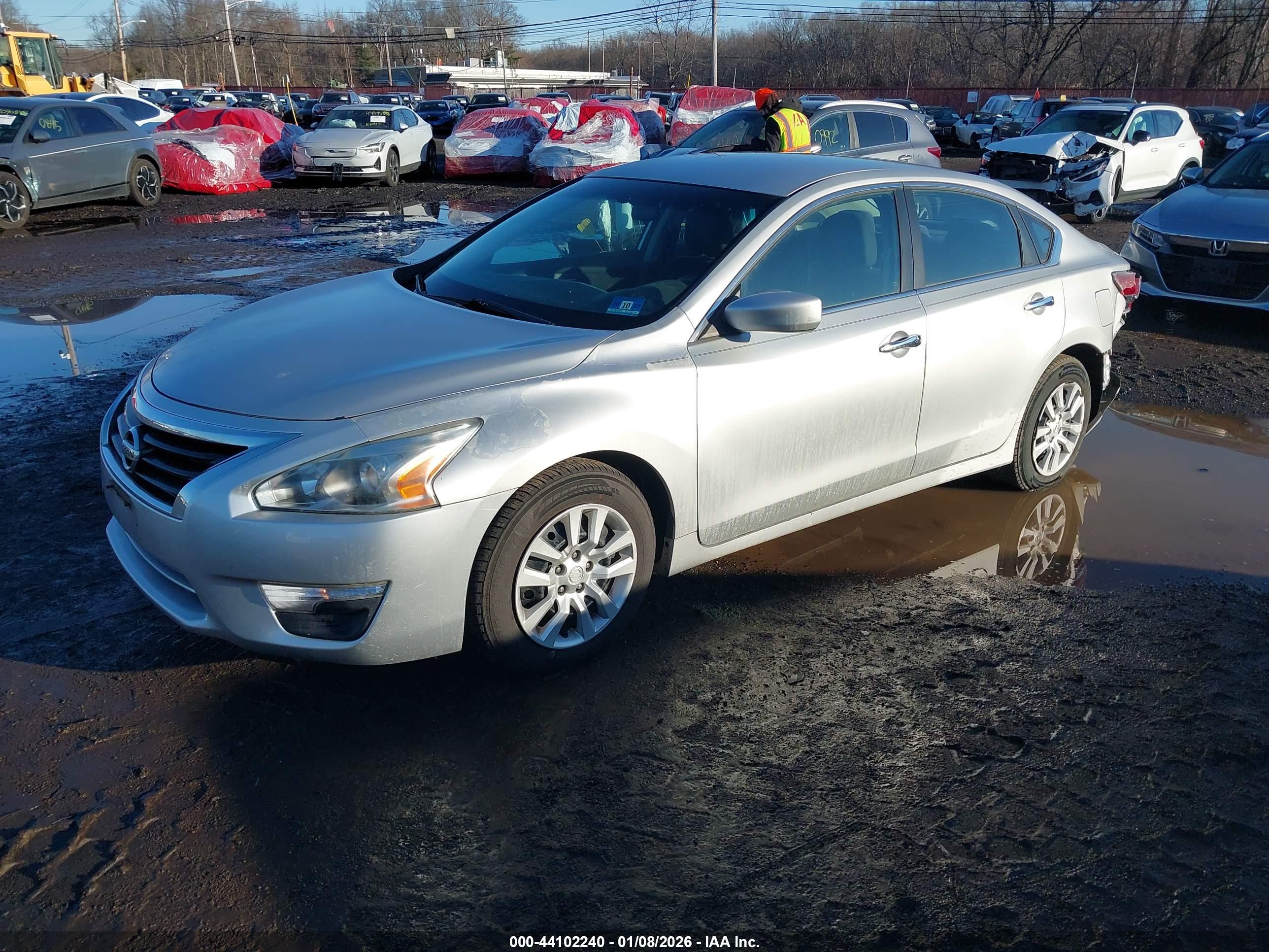 NISSAN ALTIMA image 2