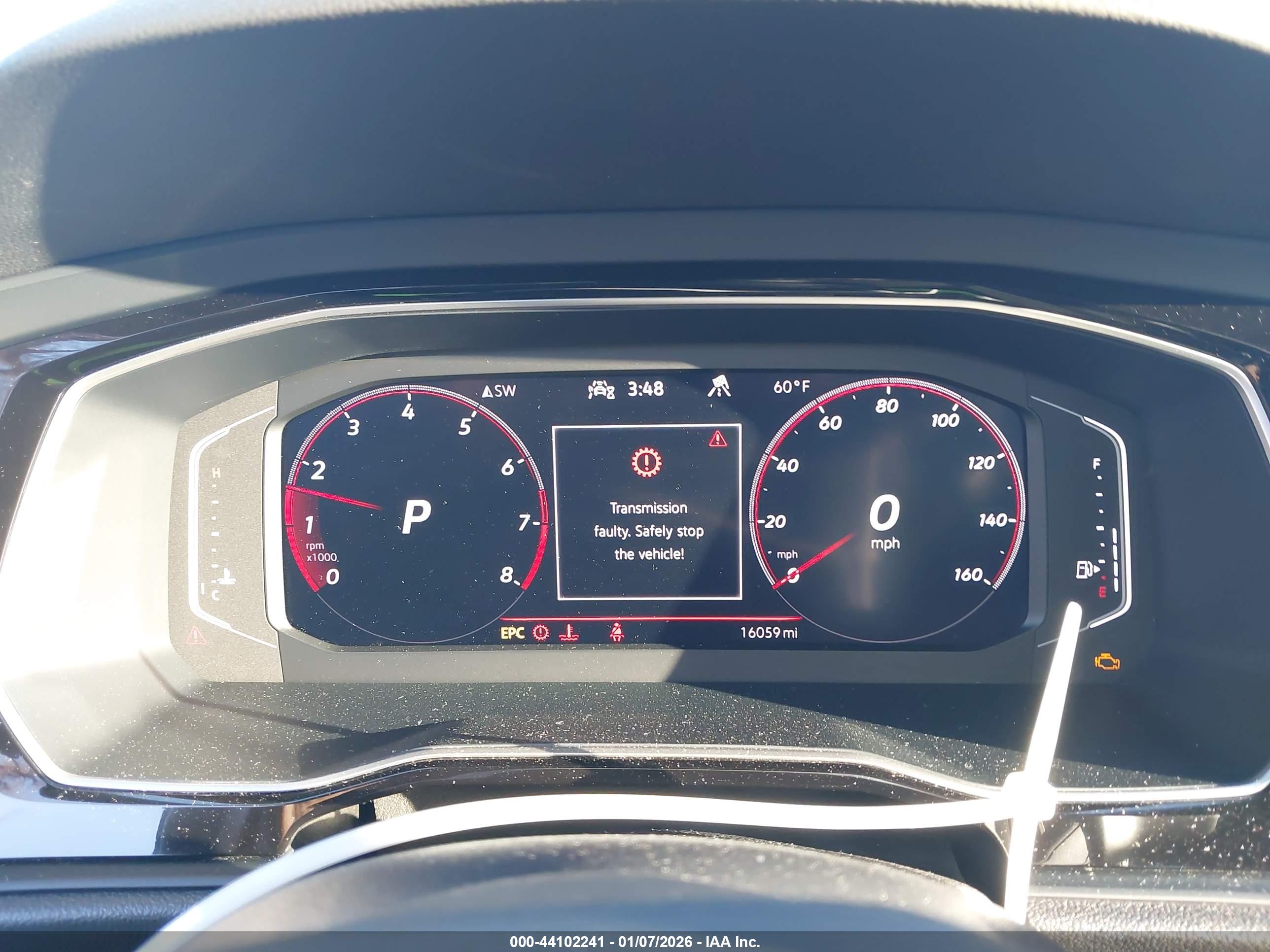 VOLKSWAGEN JETTA image 7