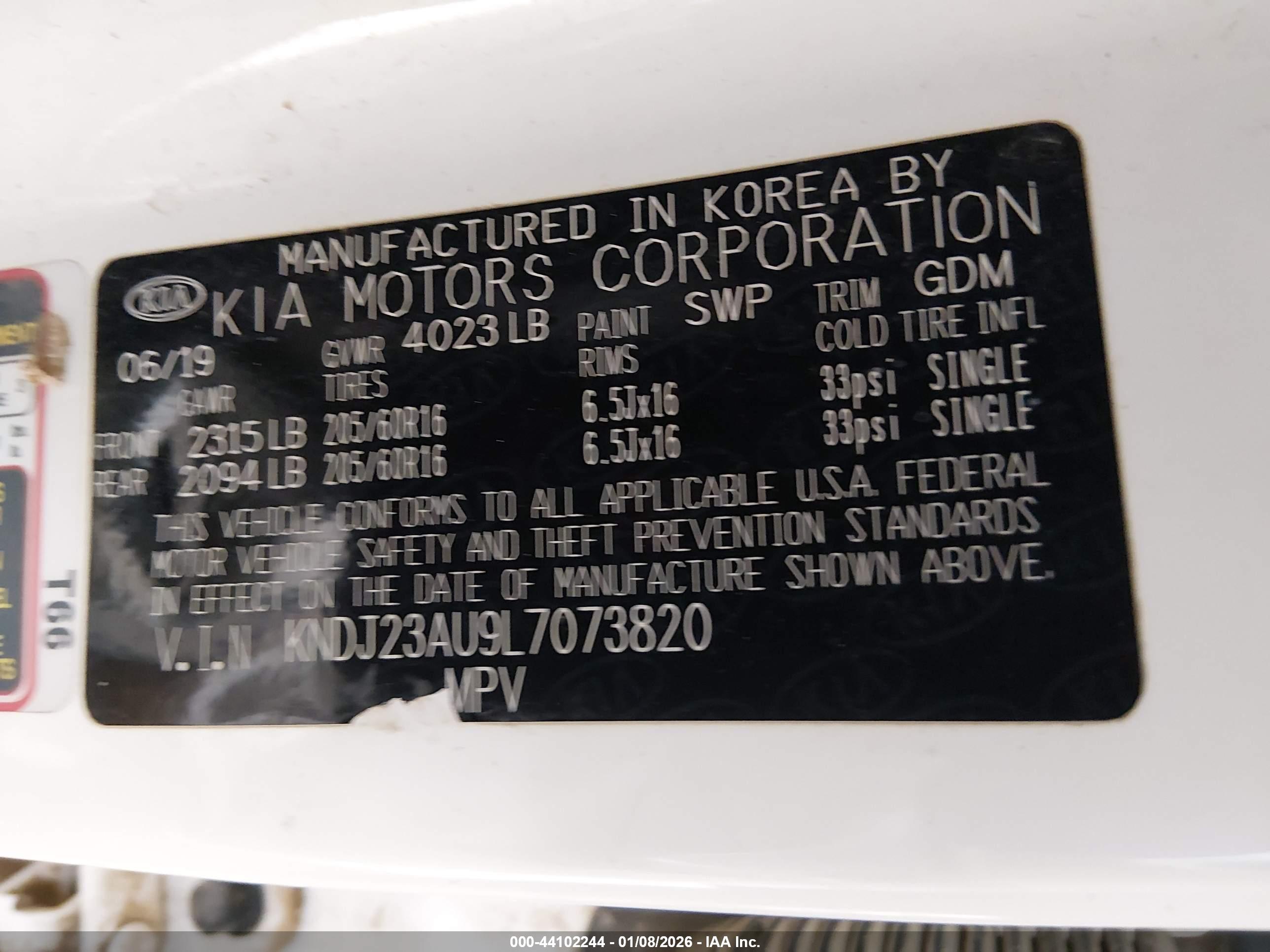KIA SOUL image 9