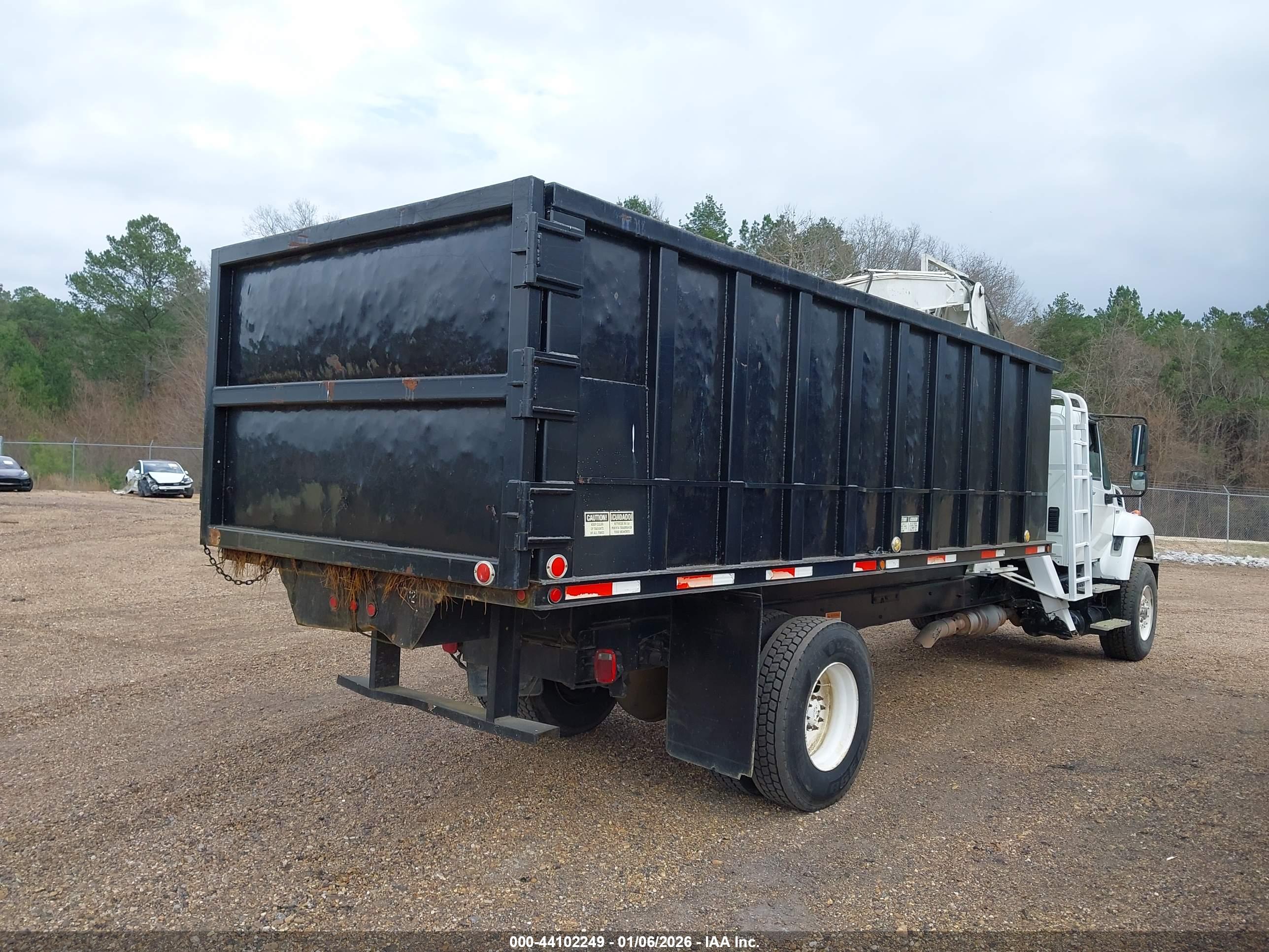 INTERNATIONAL 7000 image 4