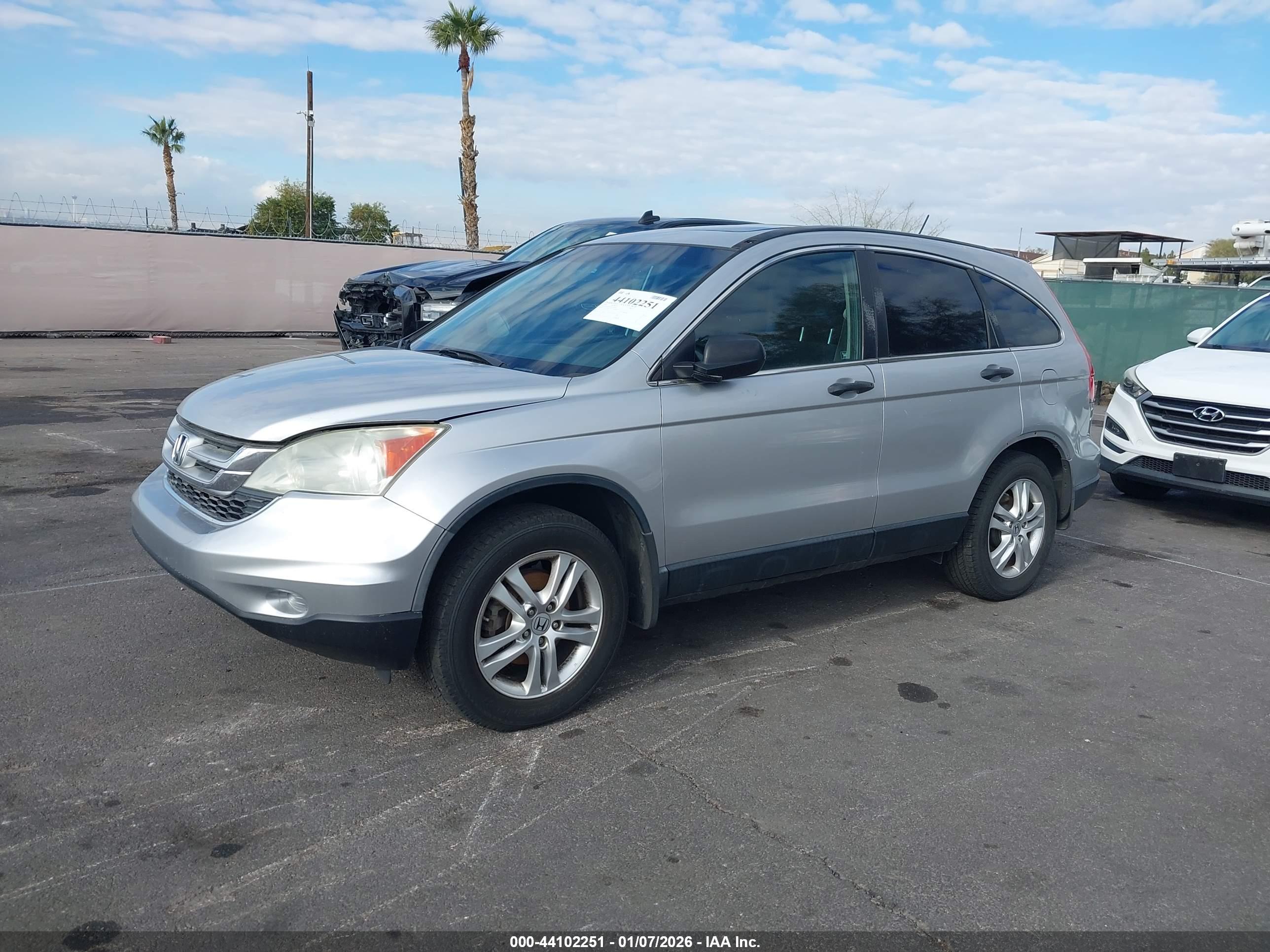 HONDA CR-V image 6