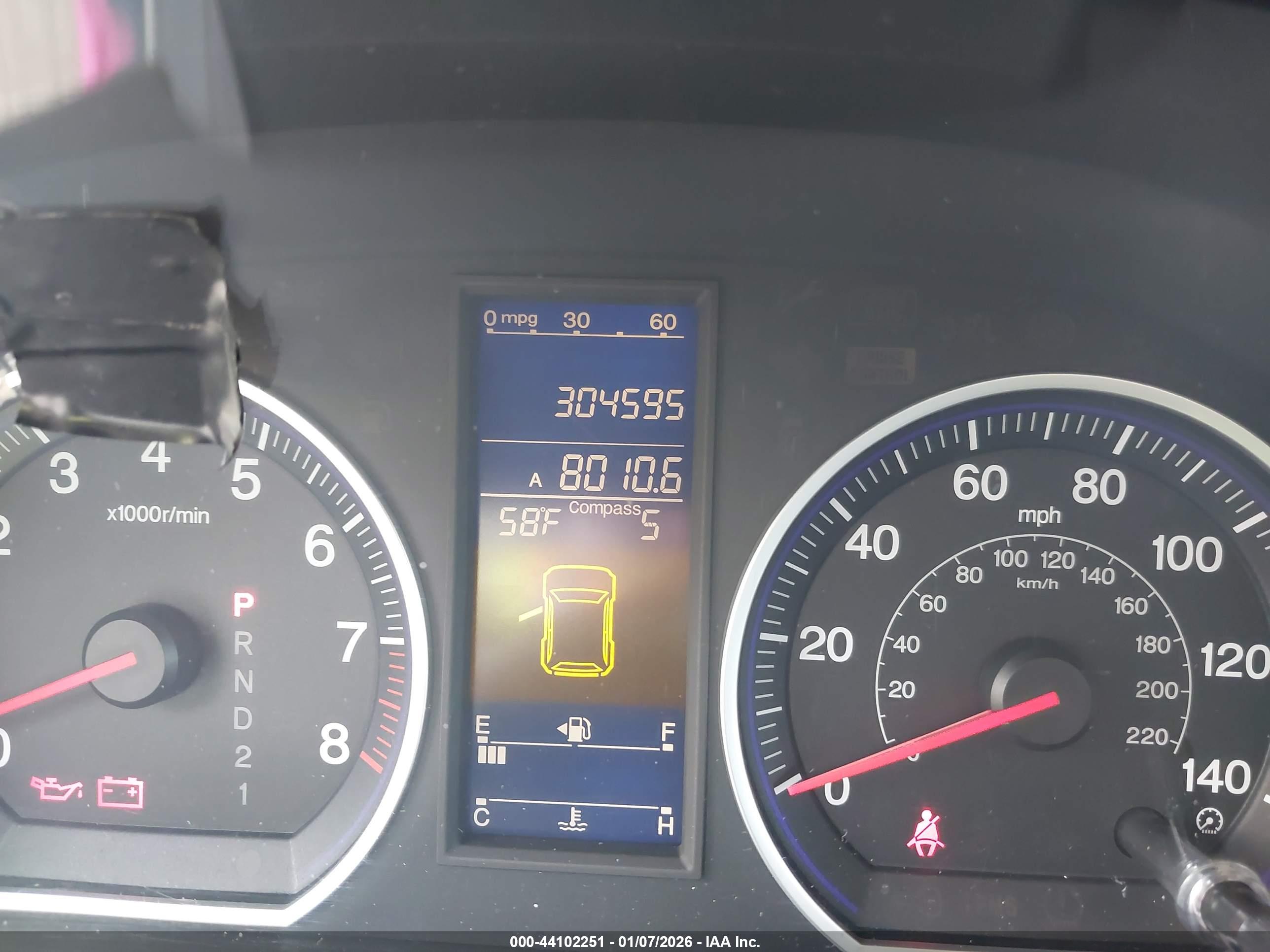 HONDA CR-V image 7