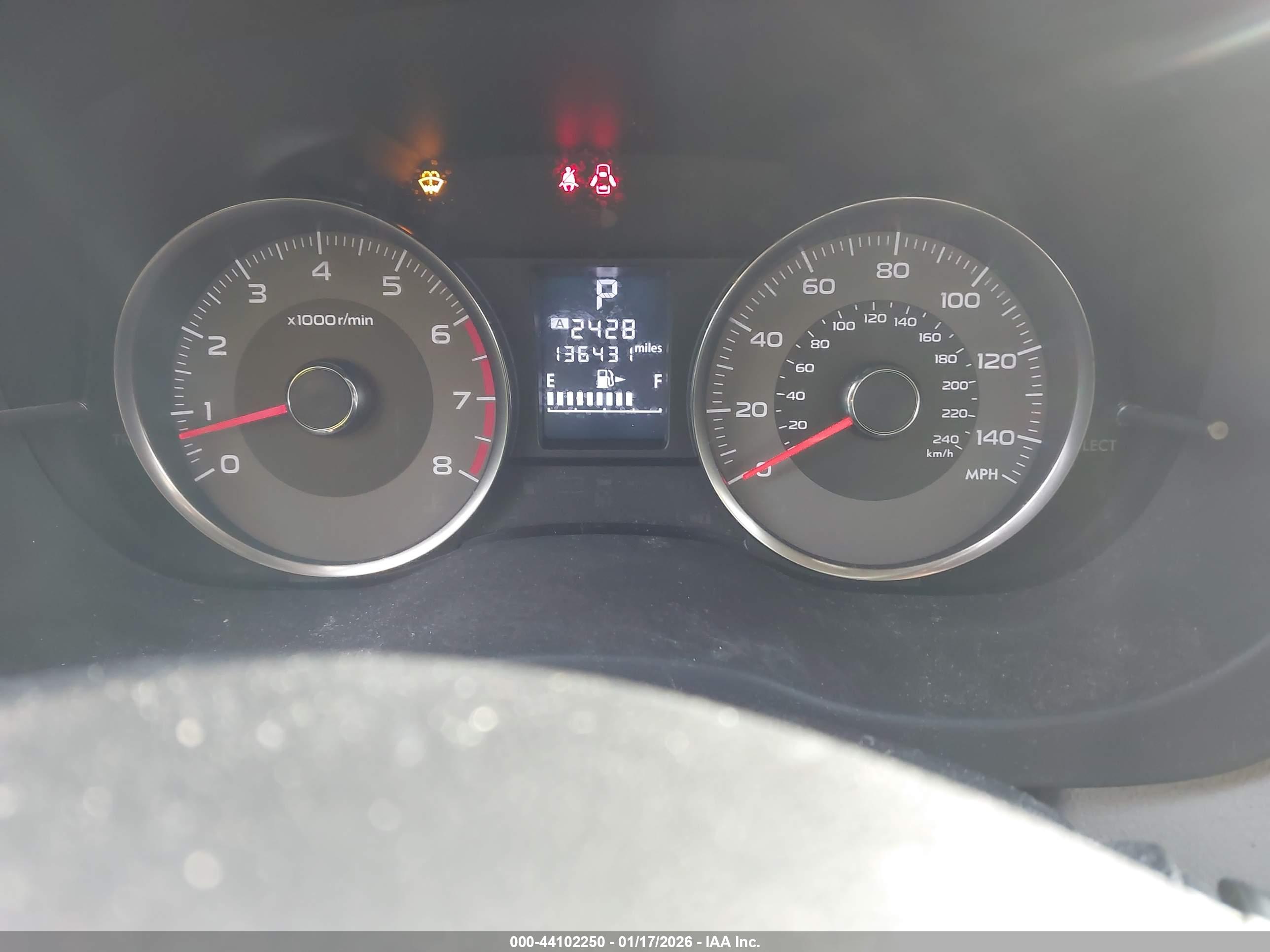 SUBARU FORESTER image 7