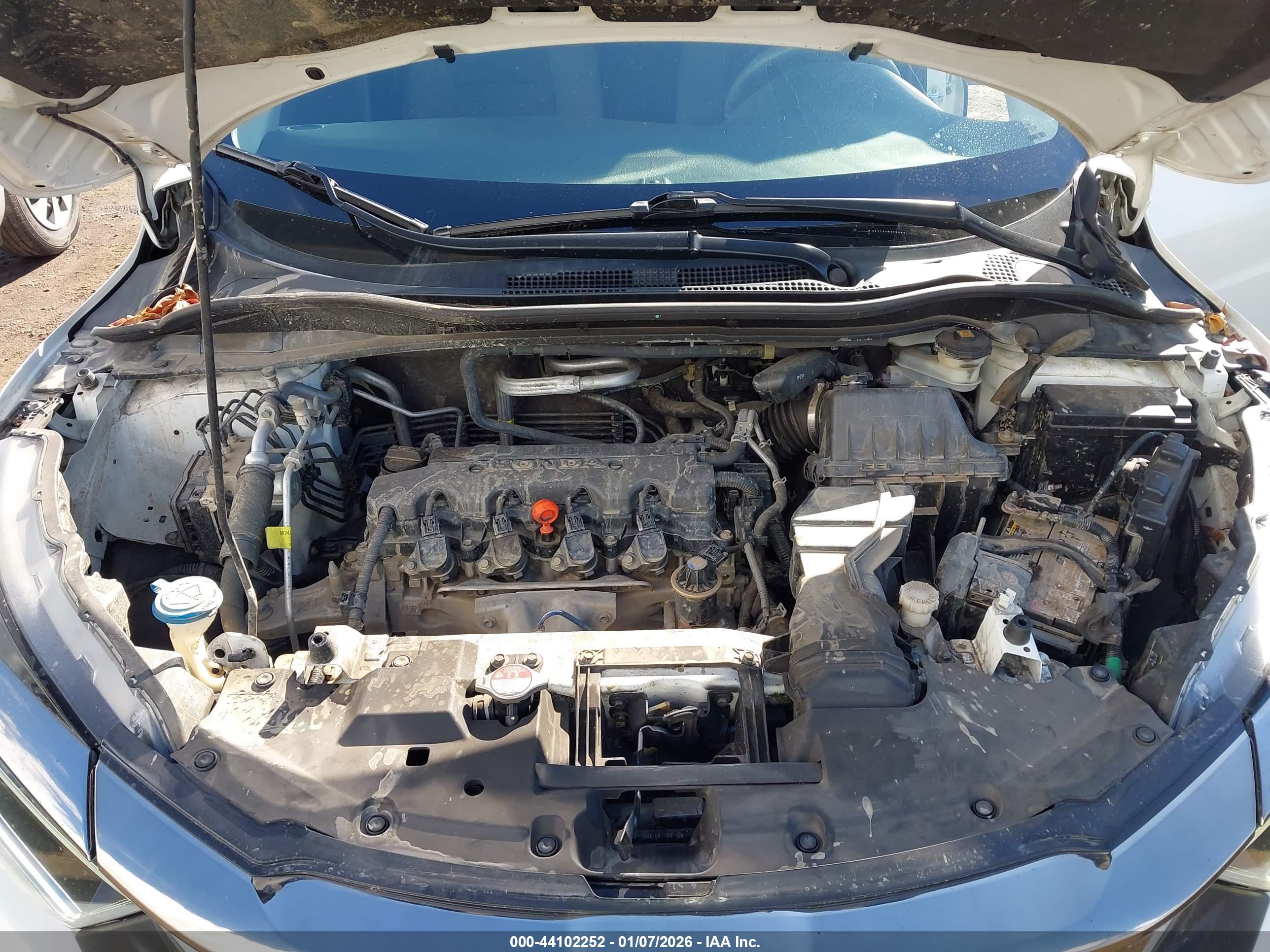 HONDA HR-V image 10