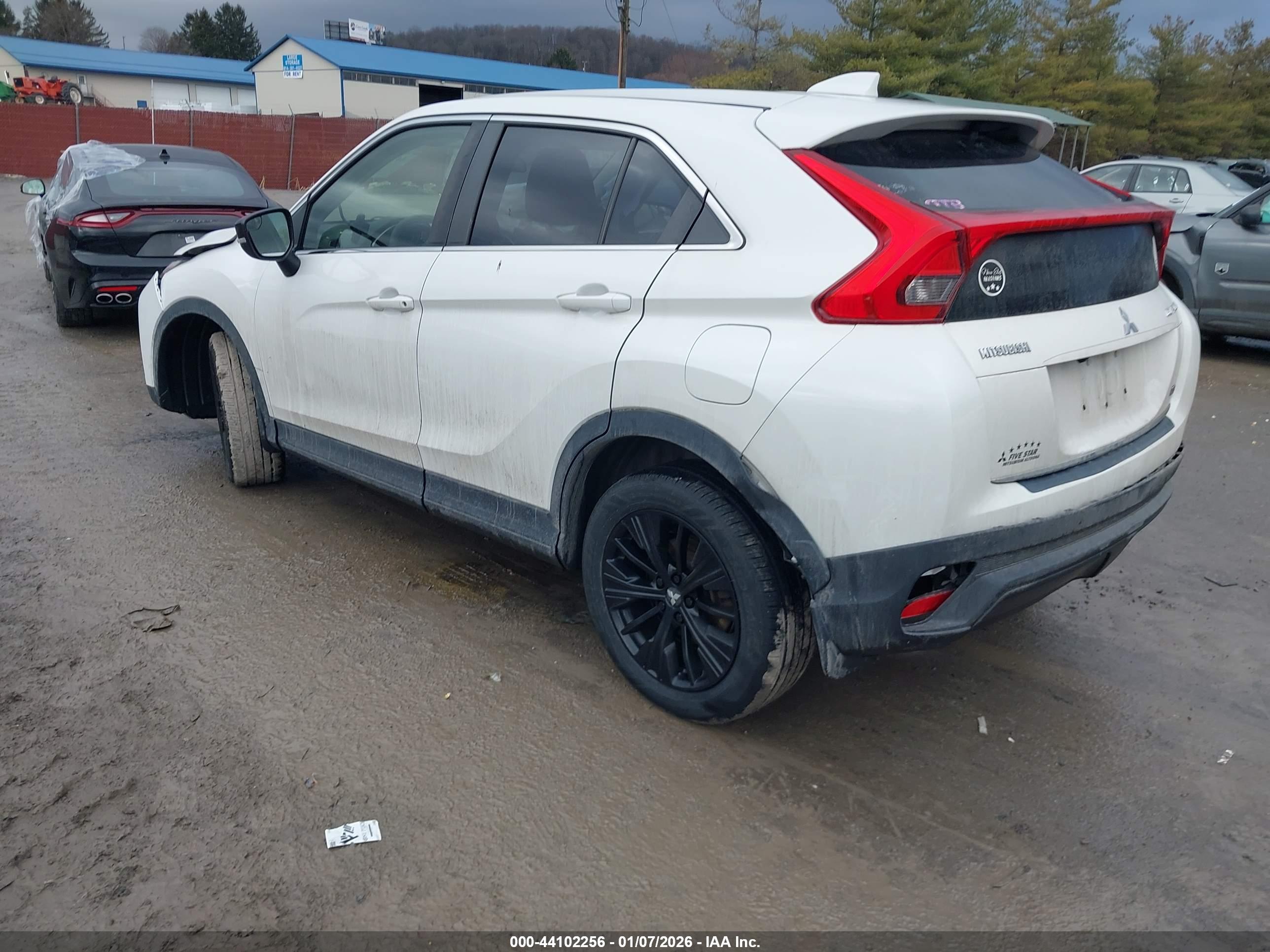 MITSUBISHI ECLIPSE image 3
