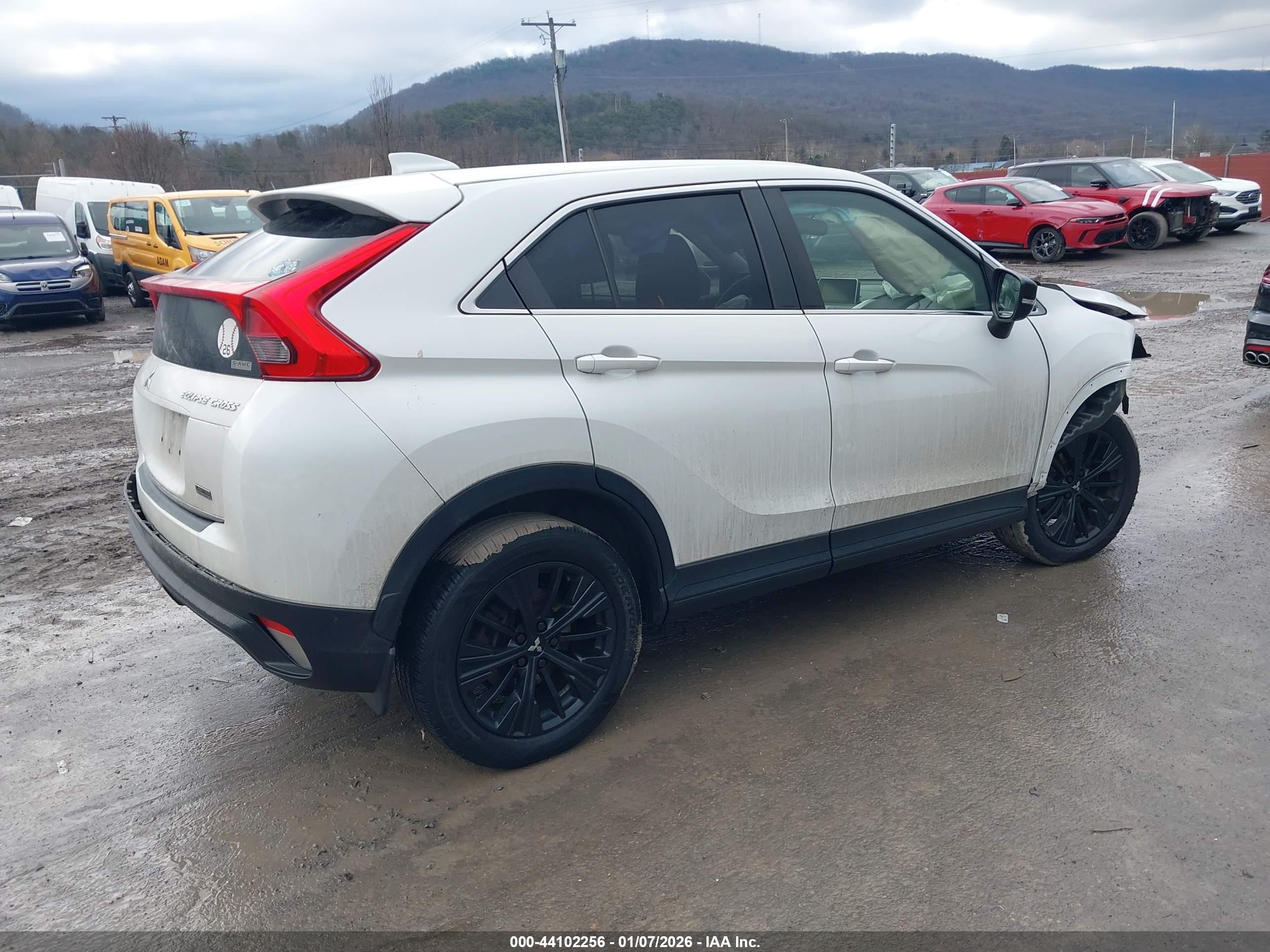MITSUBISHI ECLIPSE image 4