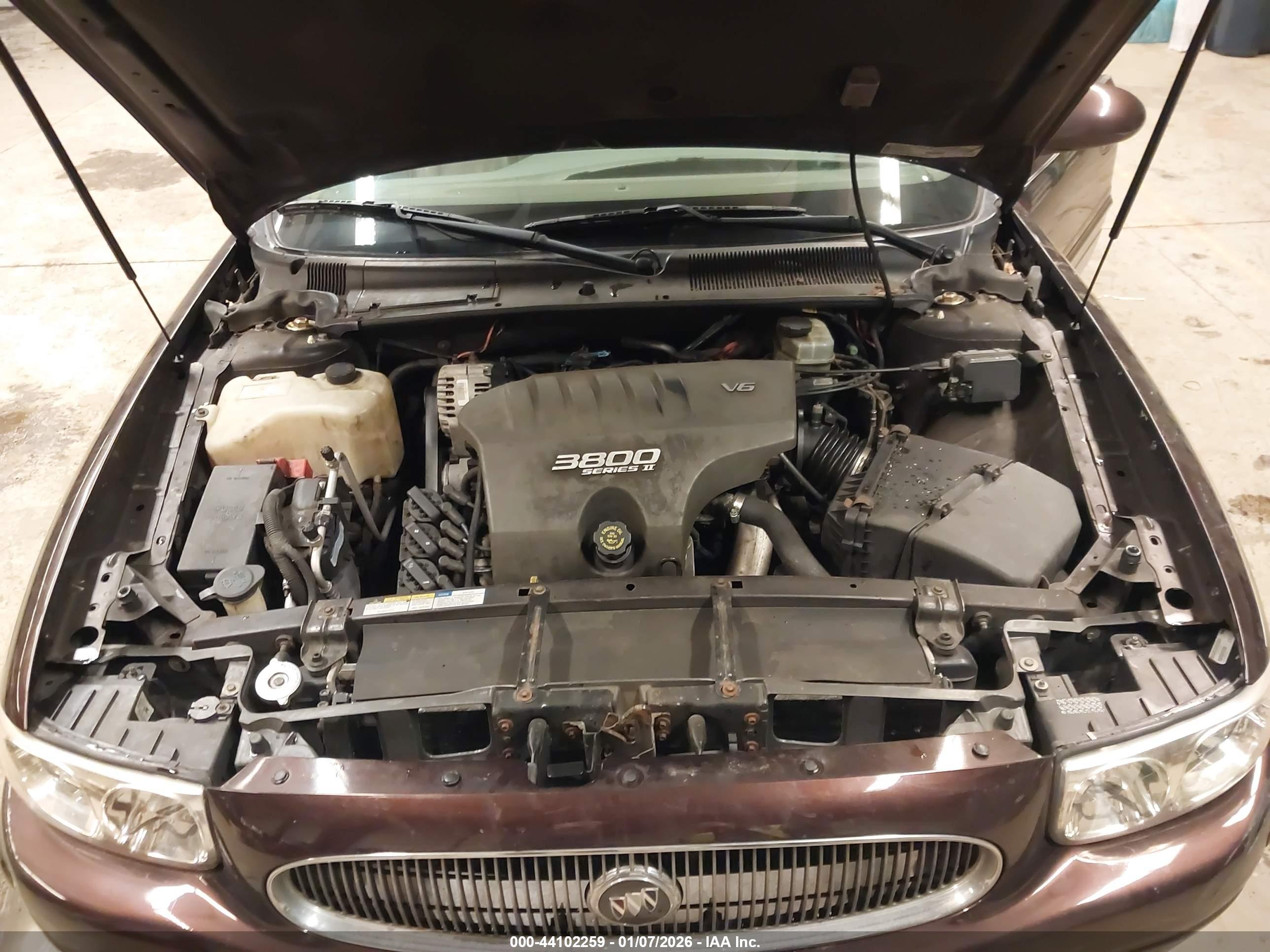 BUICK LESABRE image 10