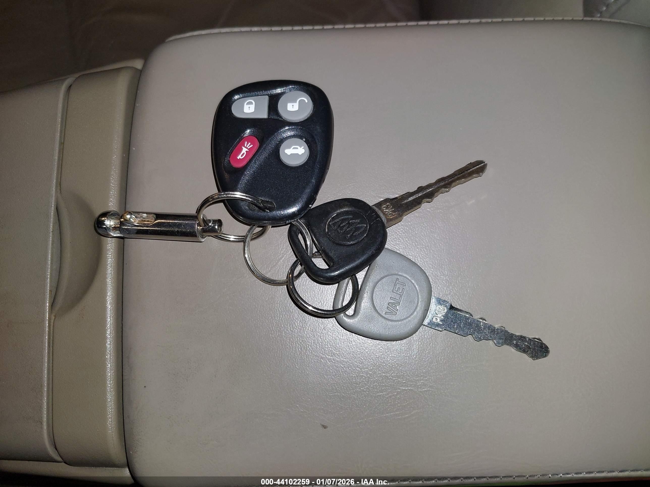 BUICK LESABRE image 11