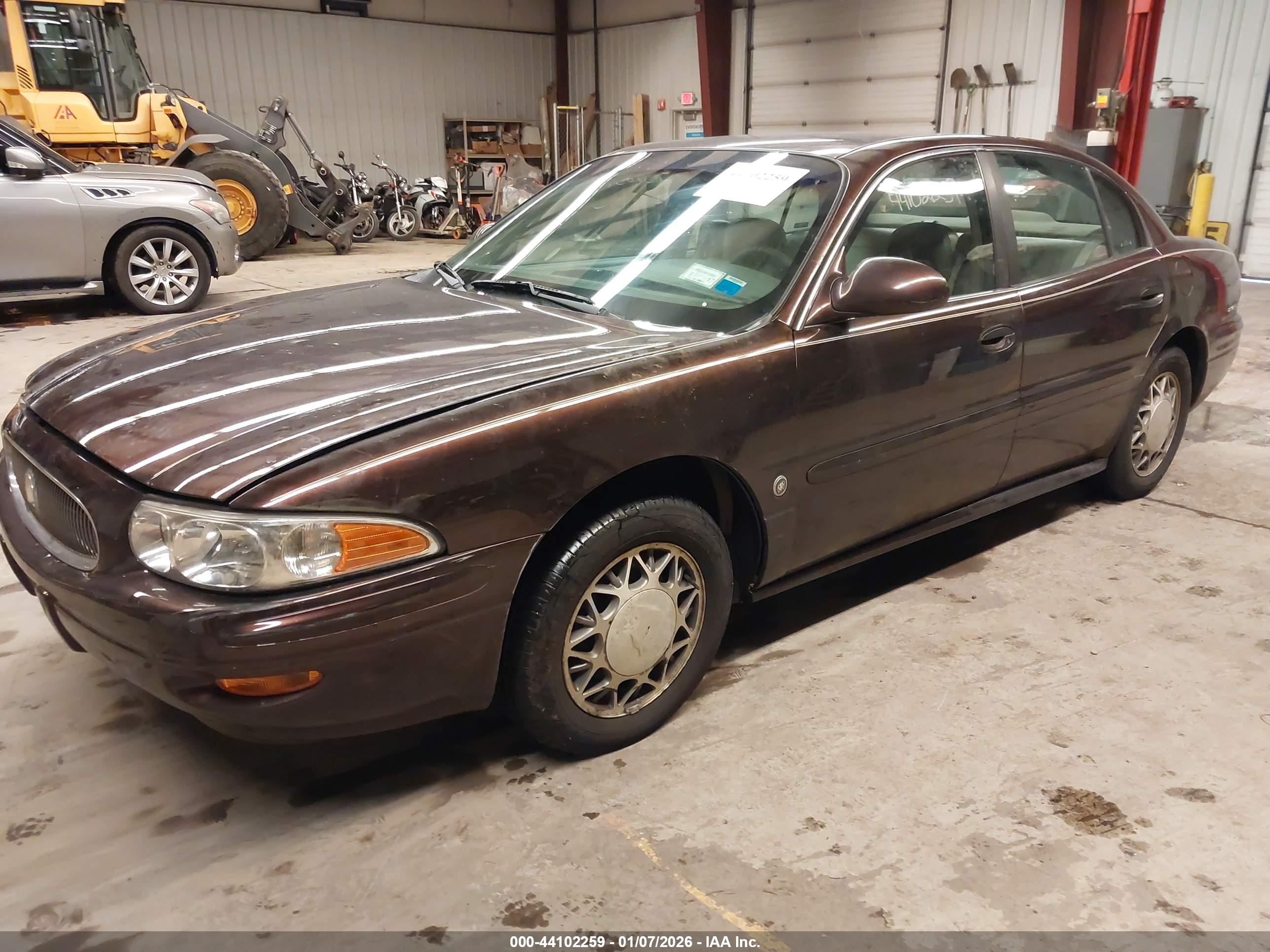BUICK LESABRE image 2