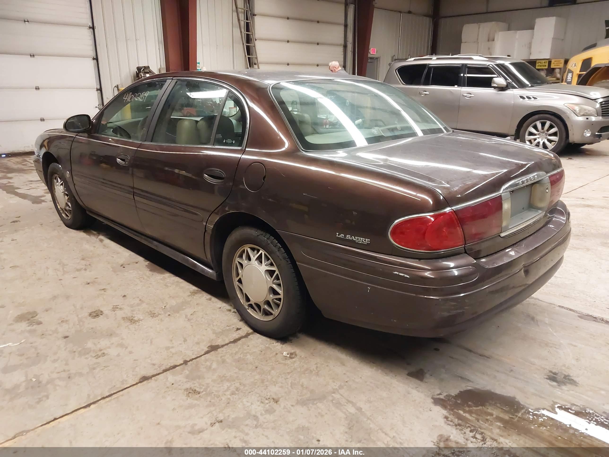 BUICK LESABRE image 3