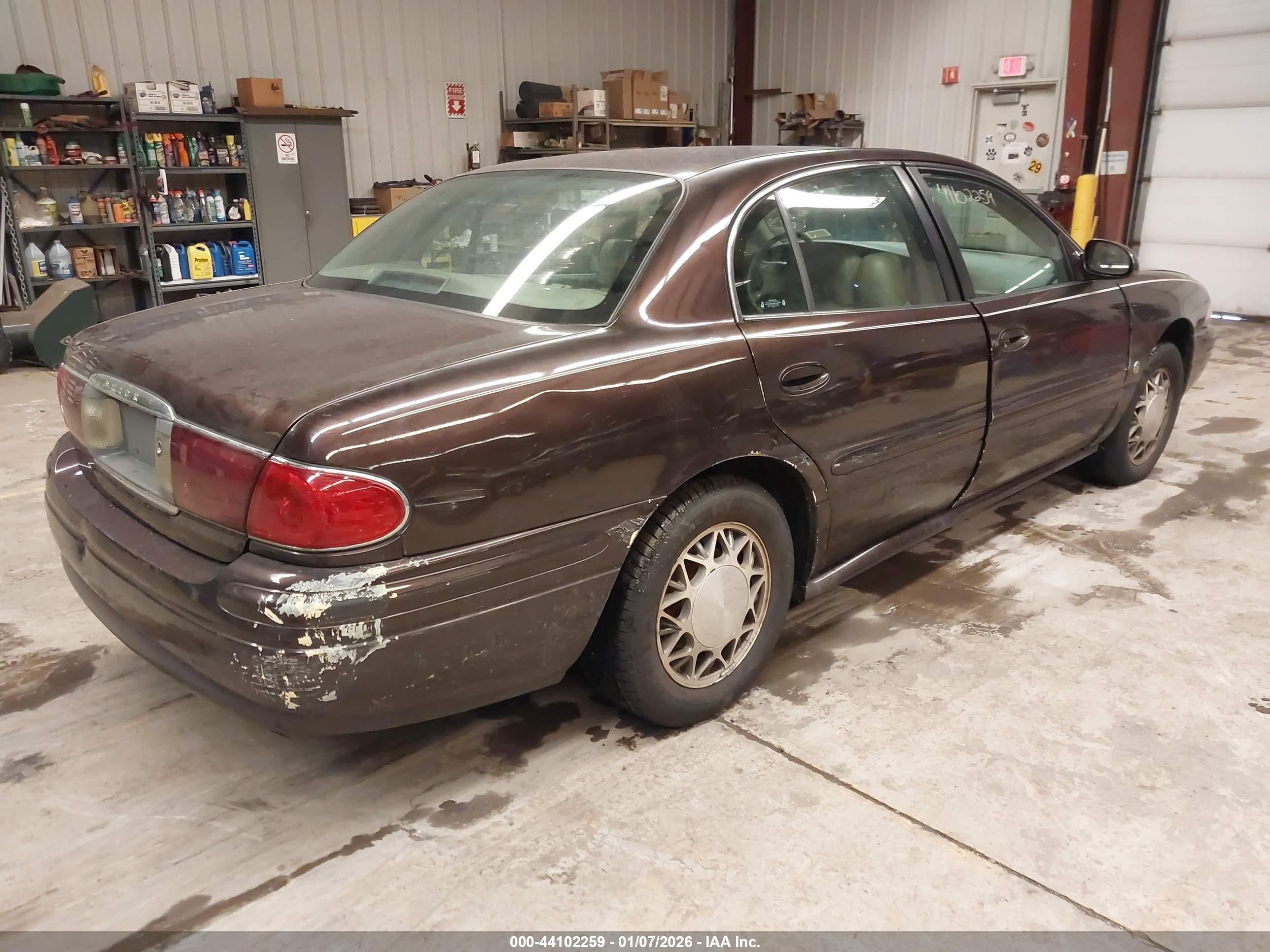 BUICK LESABRE image 4