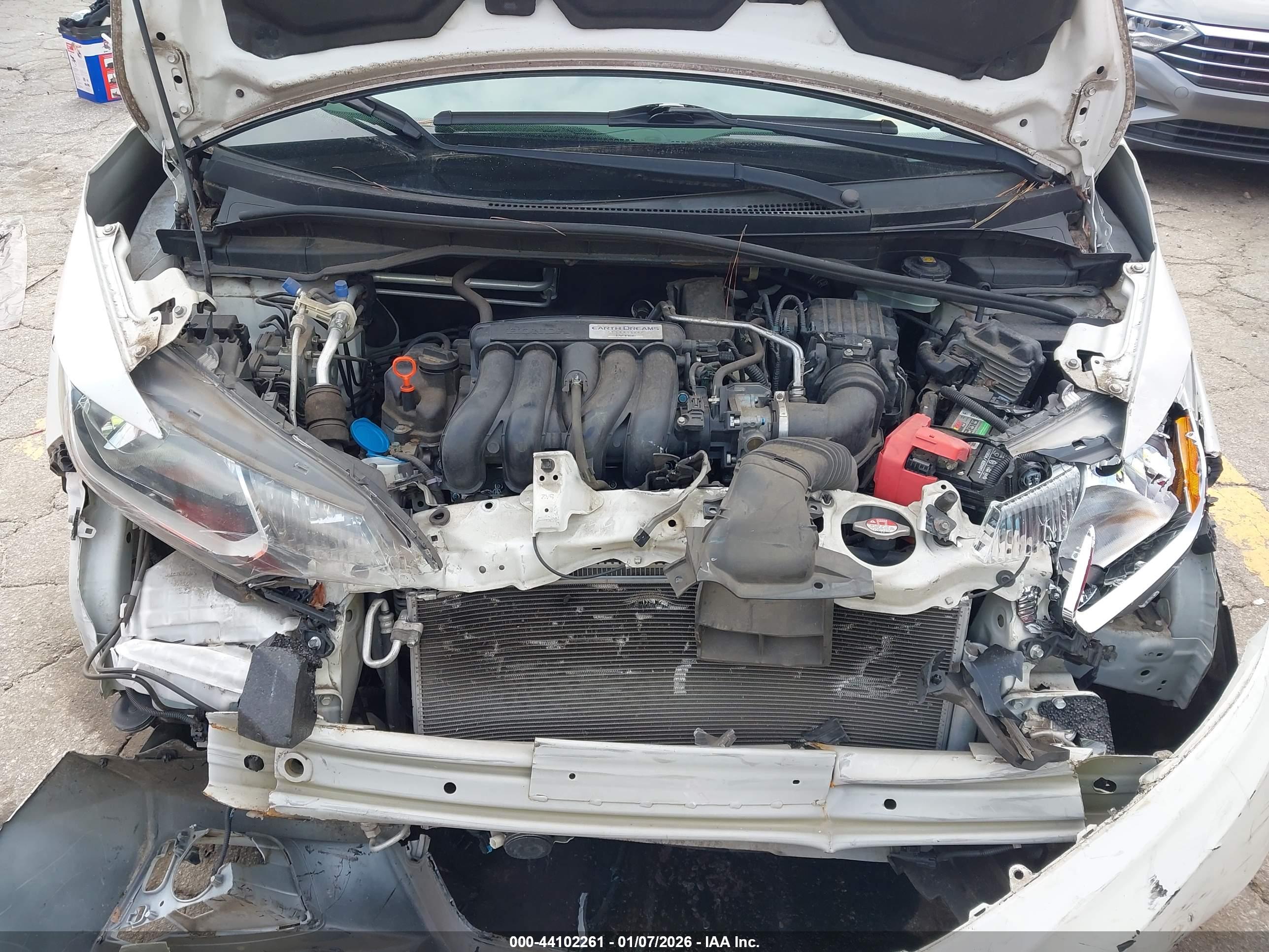 HONDA FIT image 10
