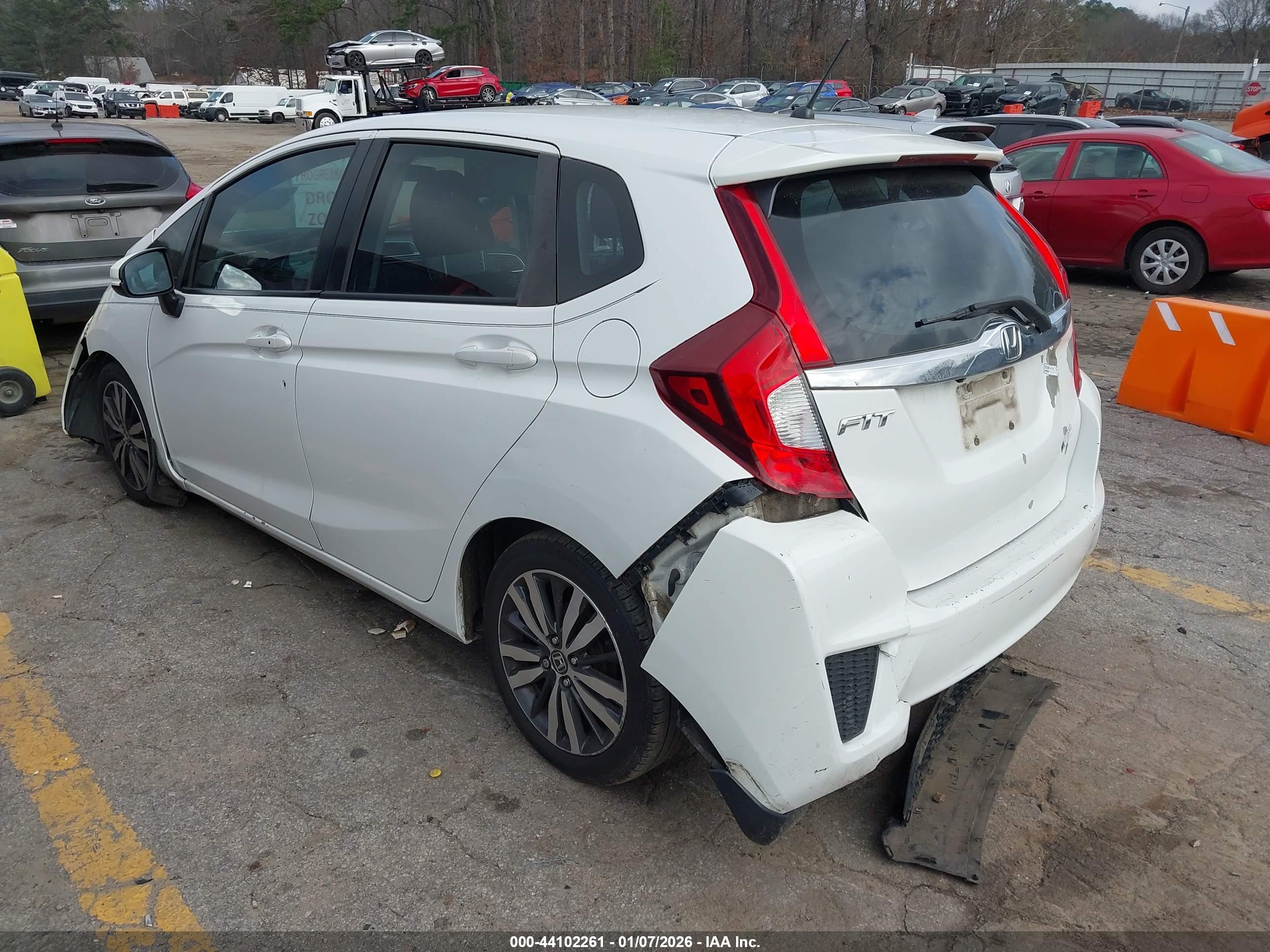 HONDA FIT image 3