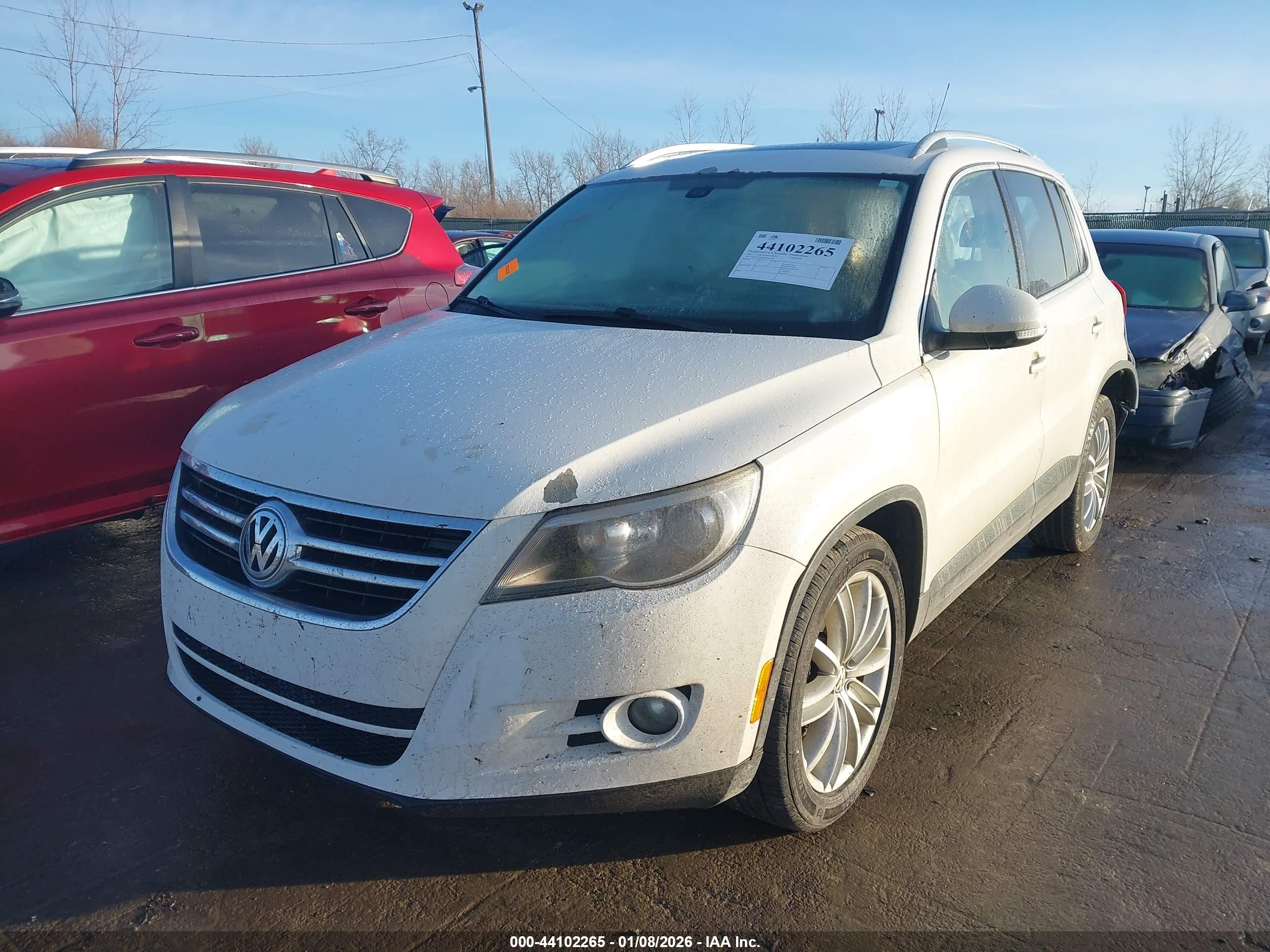 VOLKSWAGEN TIGUAN image 2
