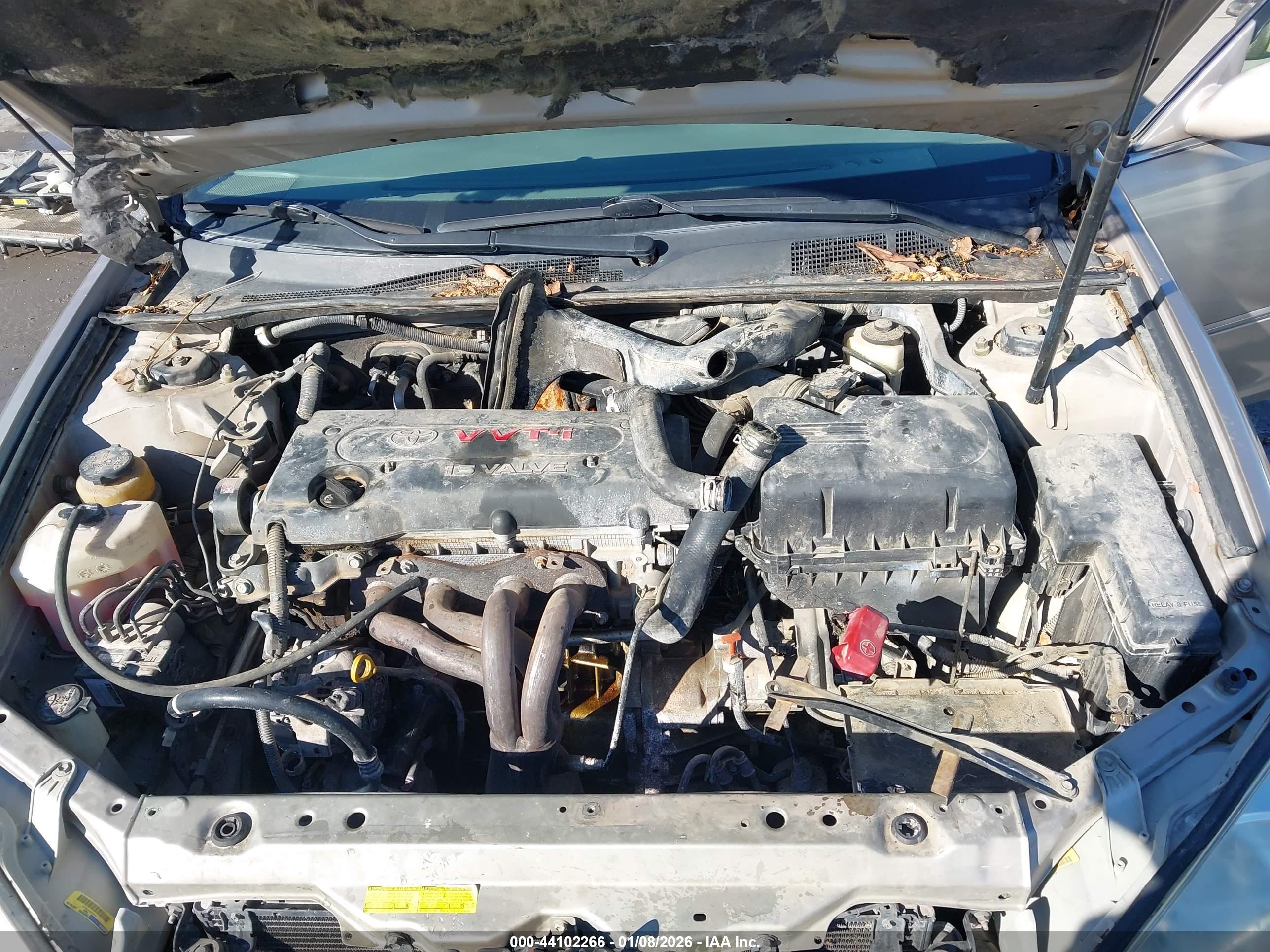TOYOTA CAMRY image 10