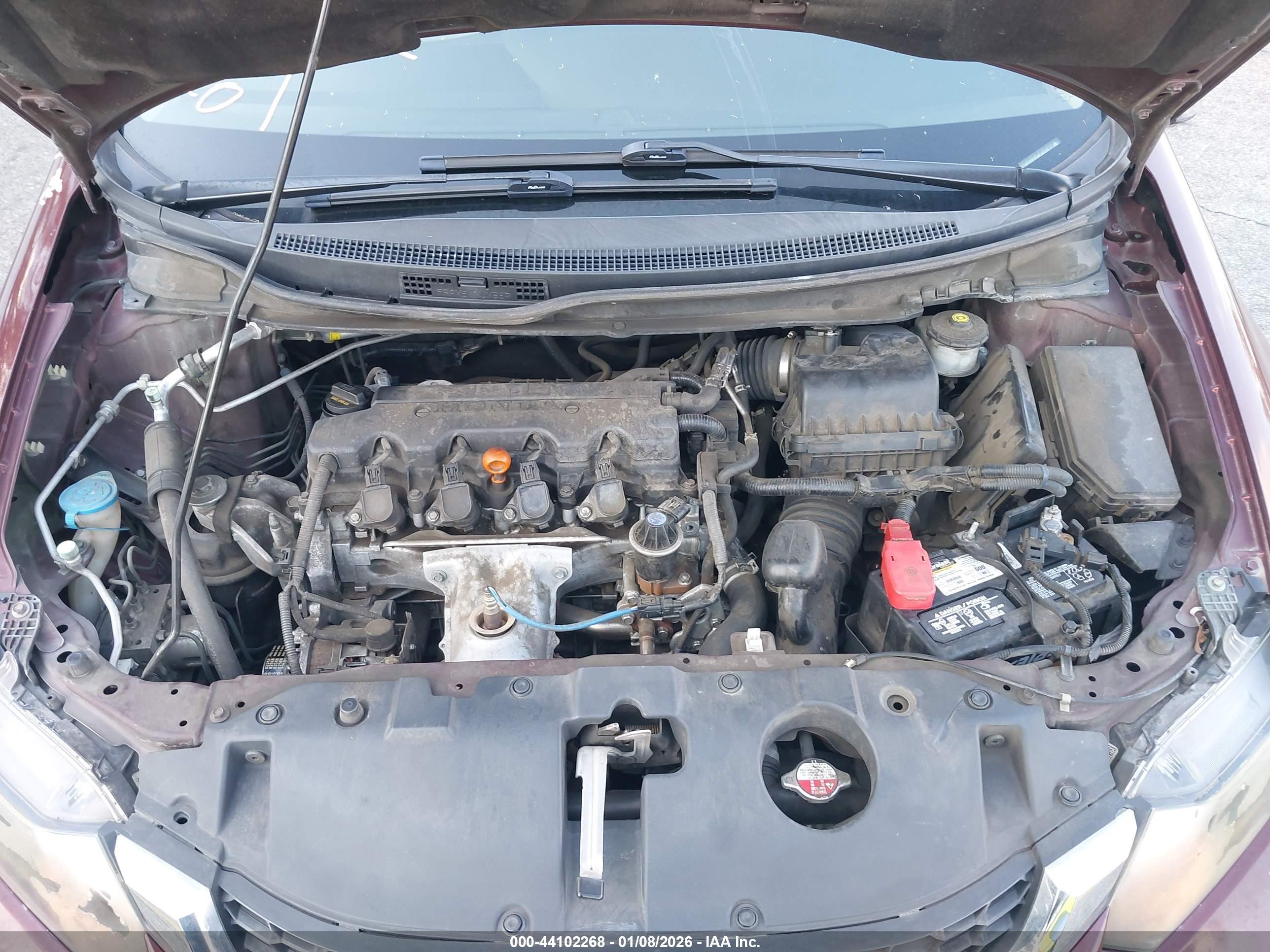 HONDA CIVIC image 10