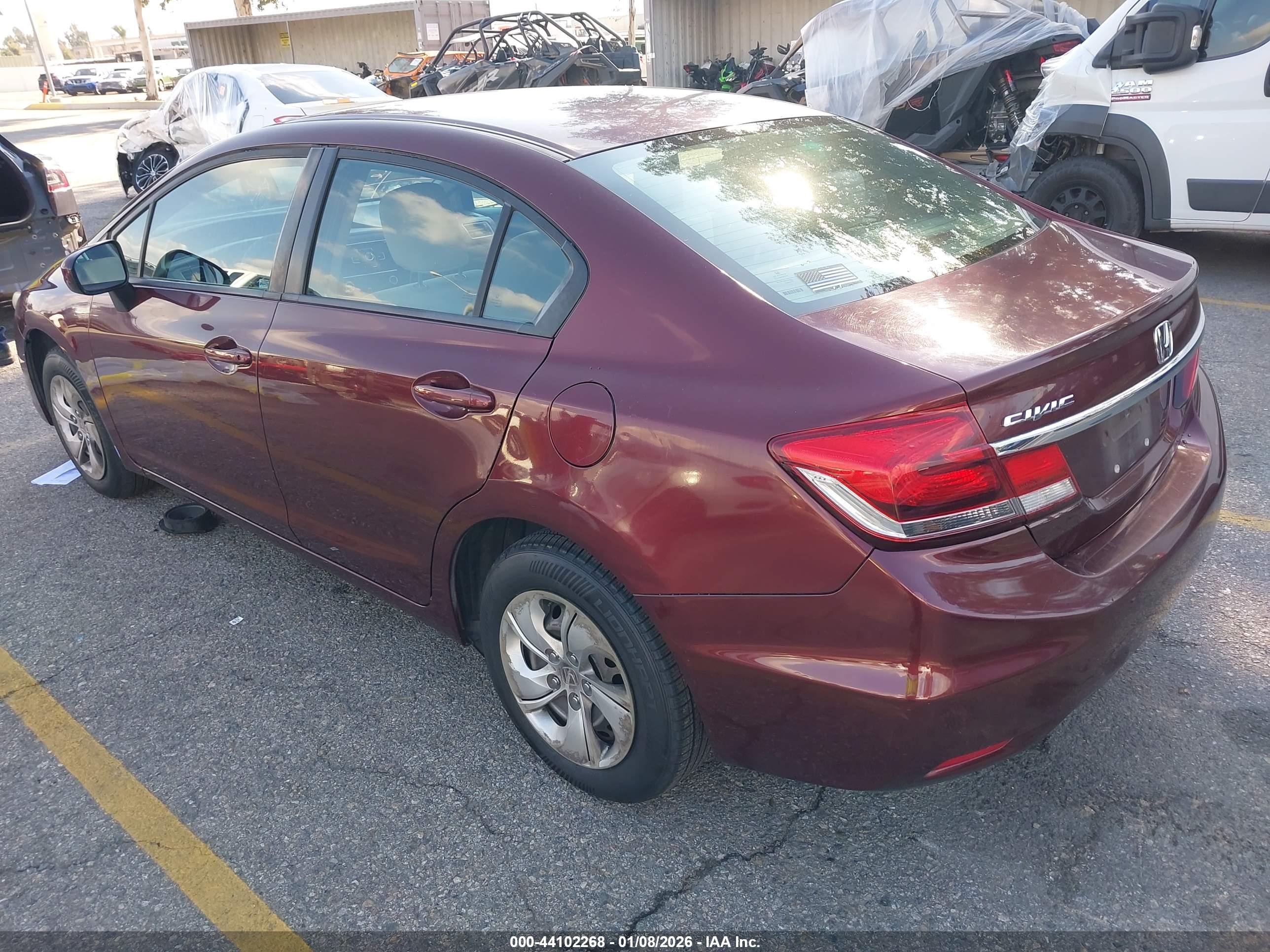 HONDA CIVIC image 3