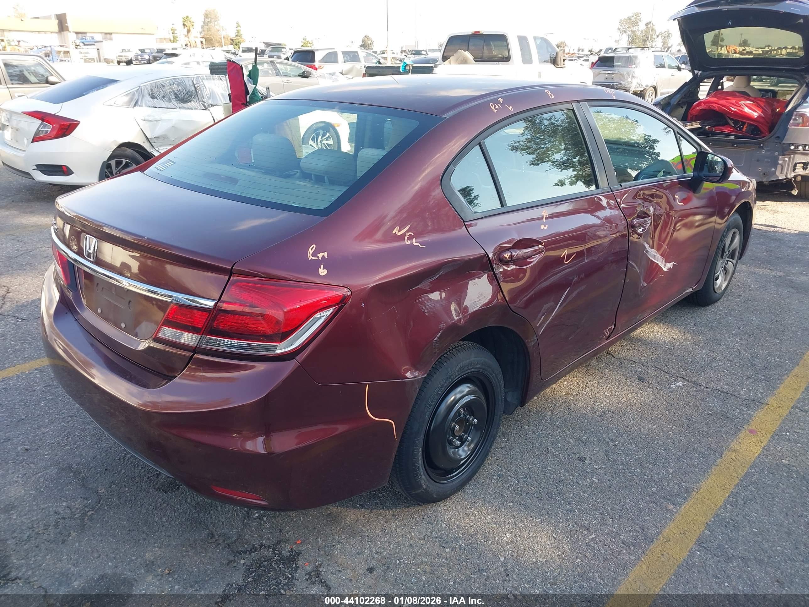 HONDA CIVIC image 4