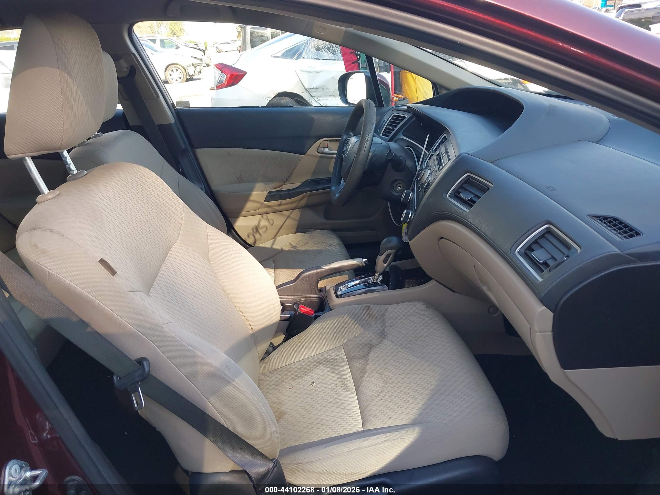 HONDA CIVIC image 5
