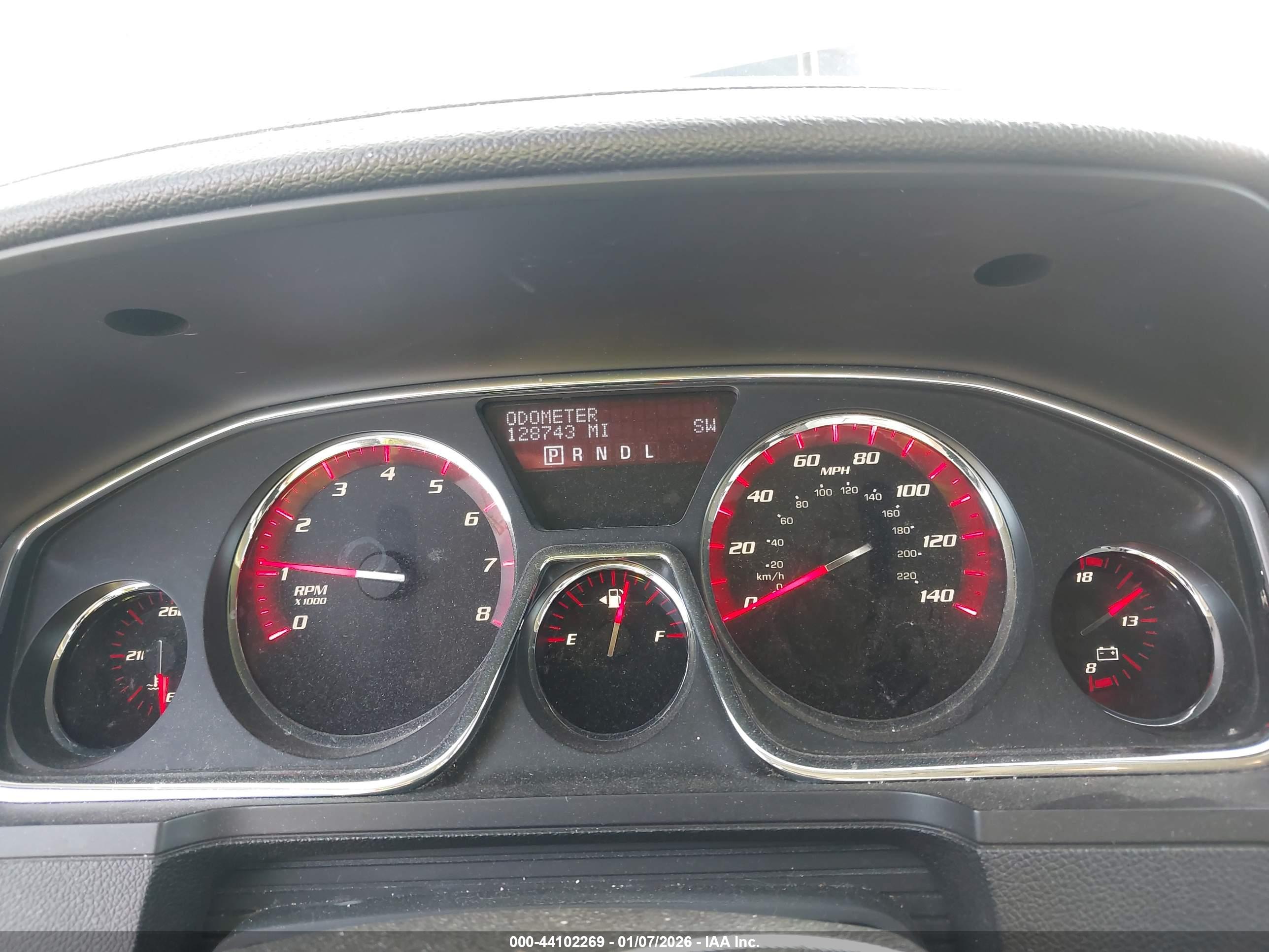 GMC ACADIA image 7
