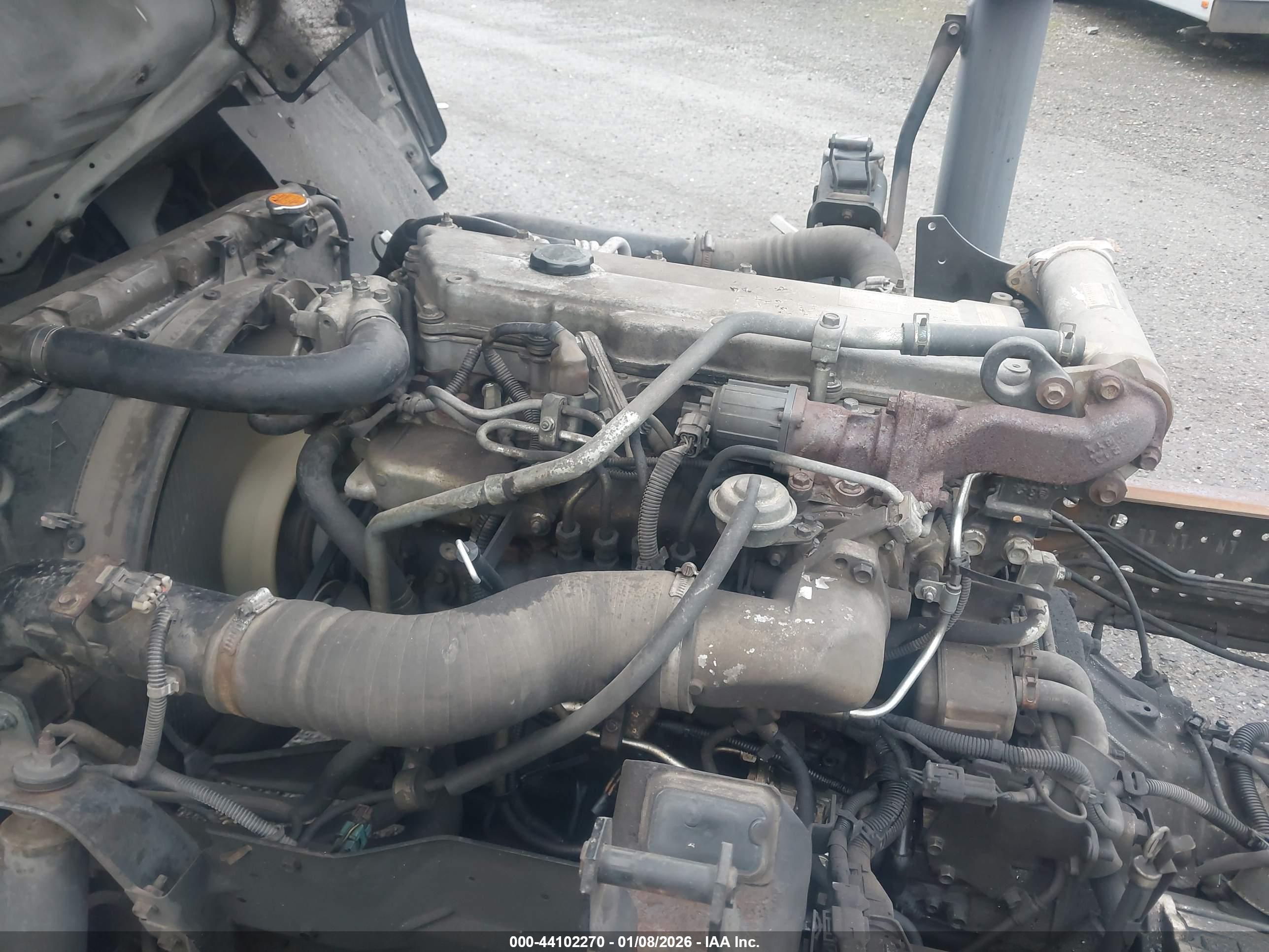 ISUZU W3S042 image 10