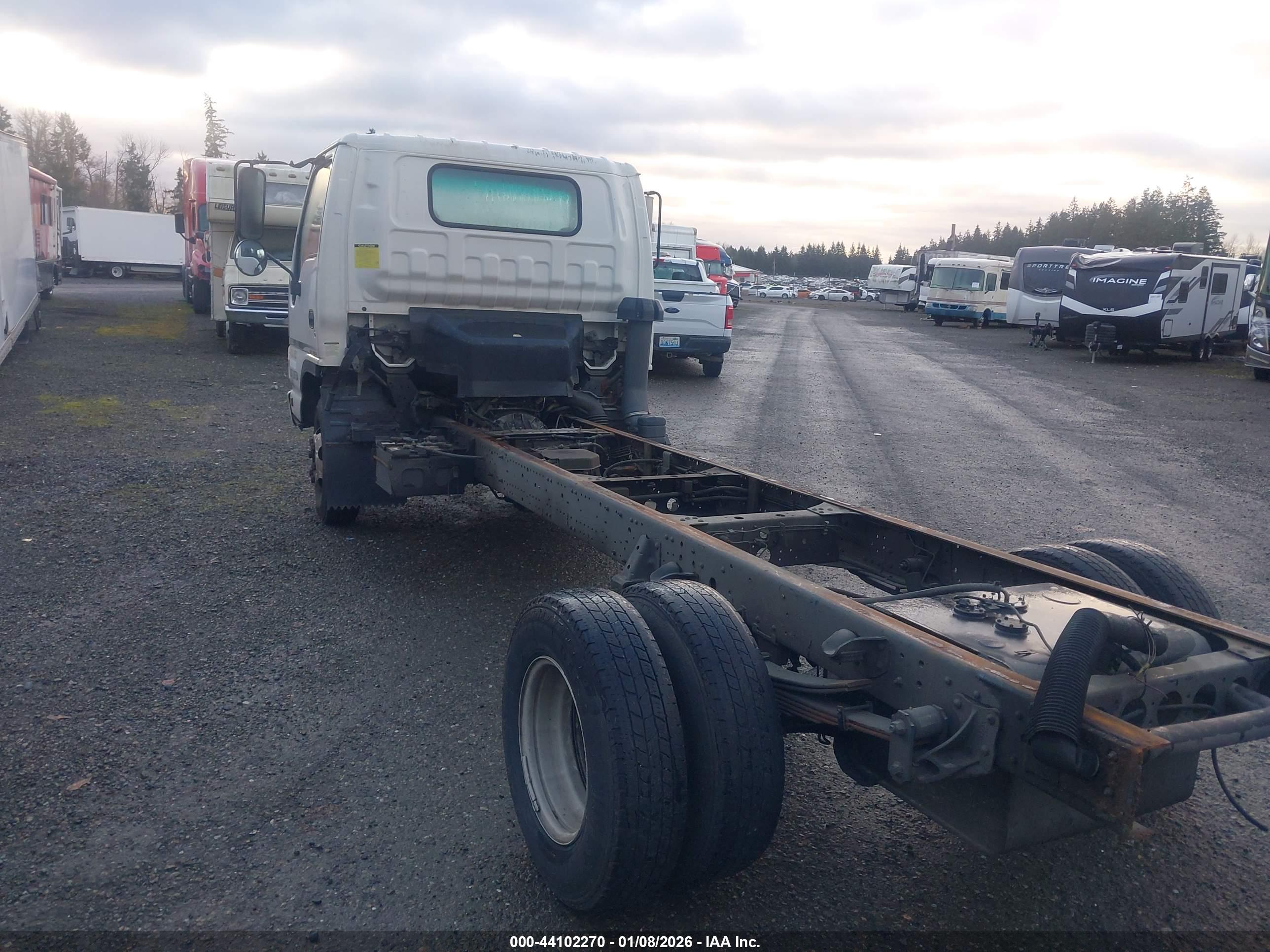 ISUZU W3S042 image 3