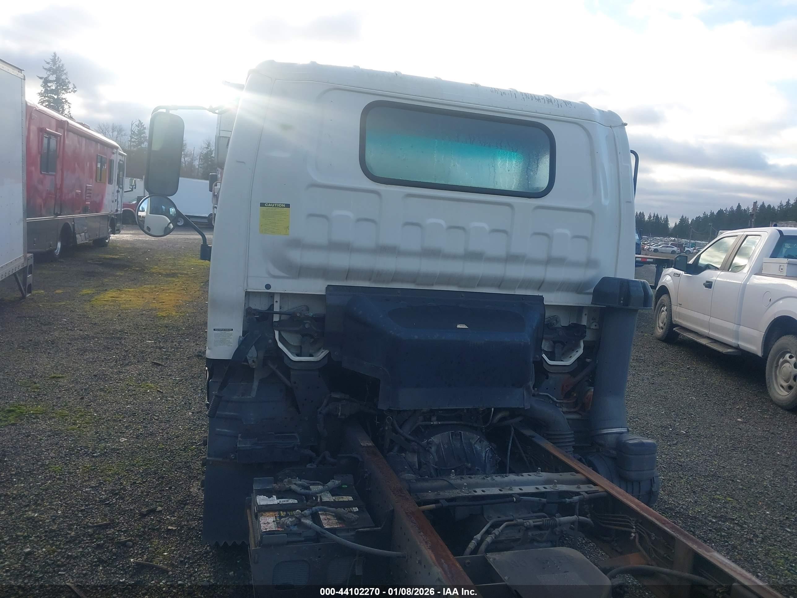 ISUZU W3S042 image 7