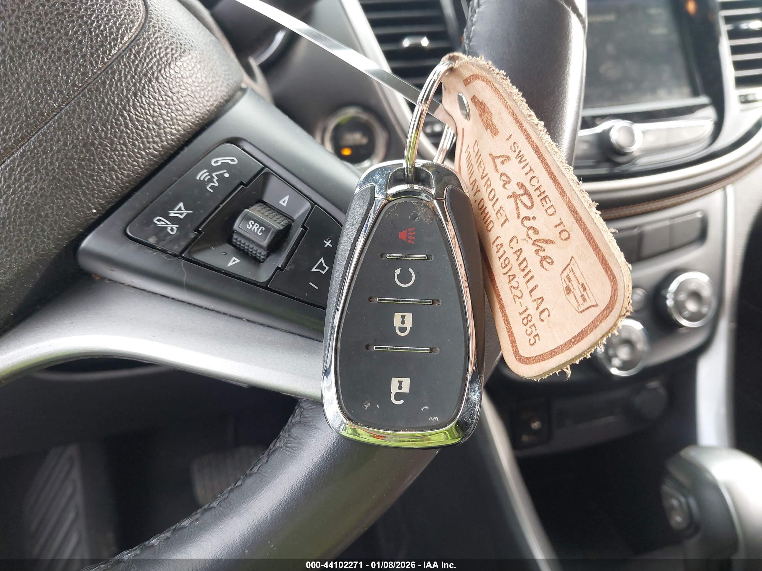 CHEVROLET TRAX image 11