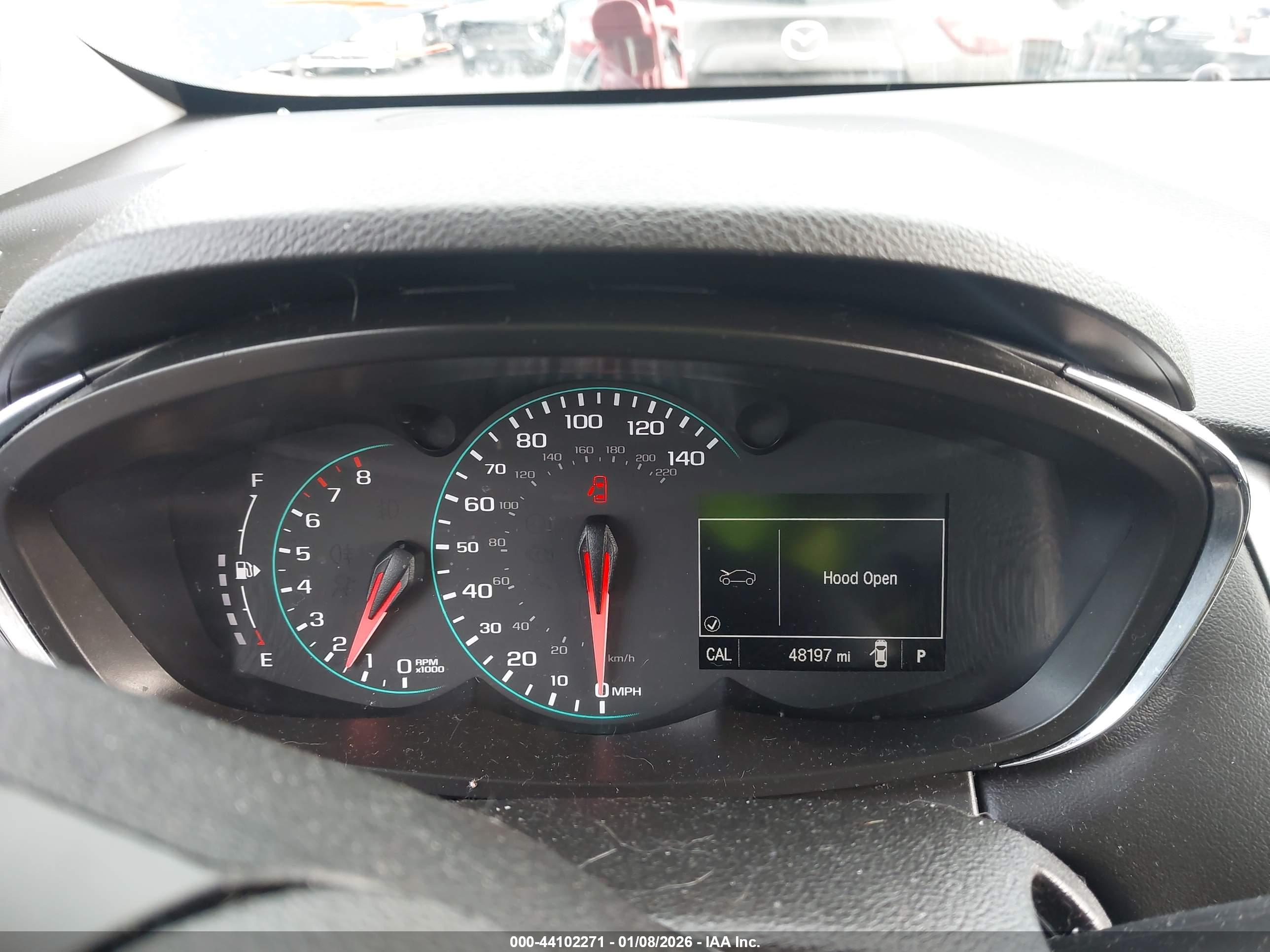 CHEVROLET TRAX image 7