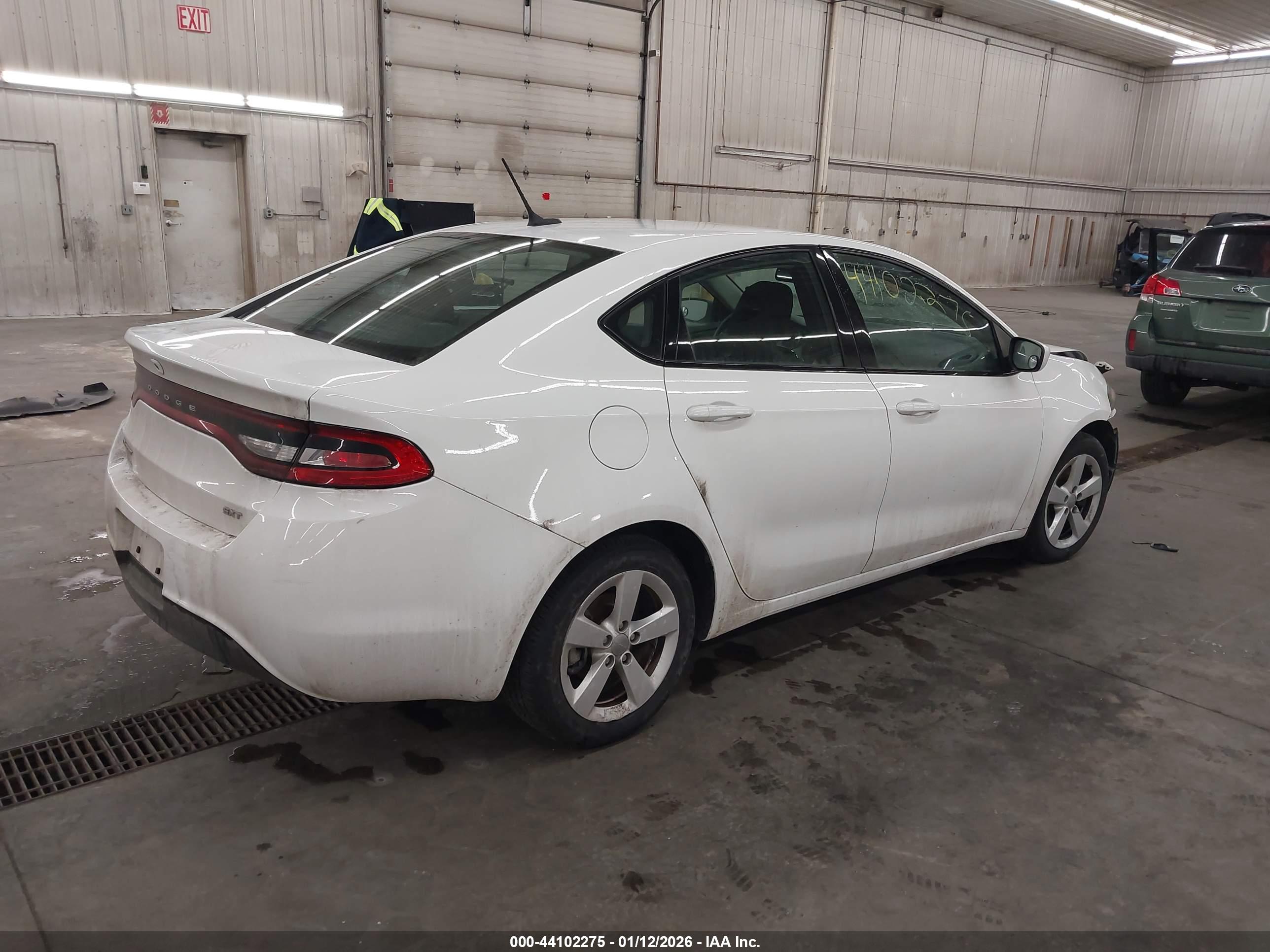 DODGE DART image 4