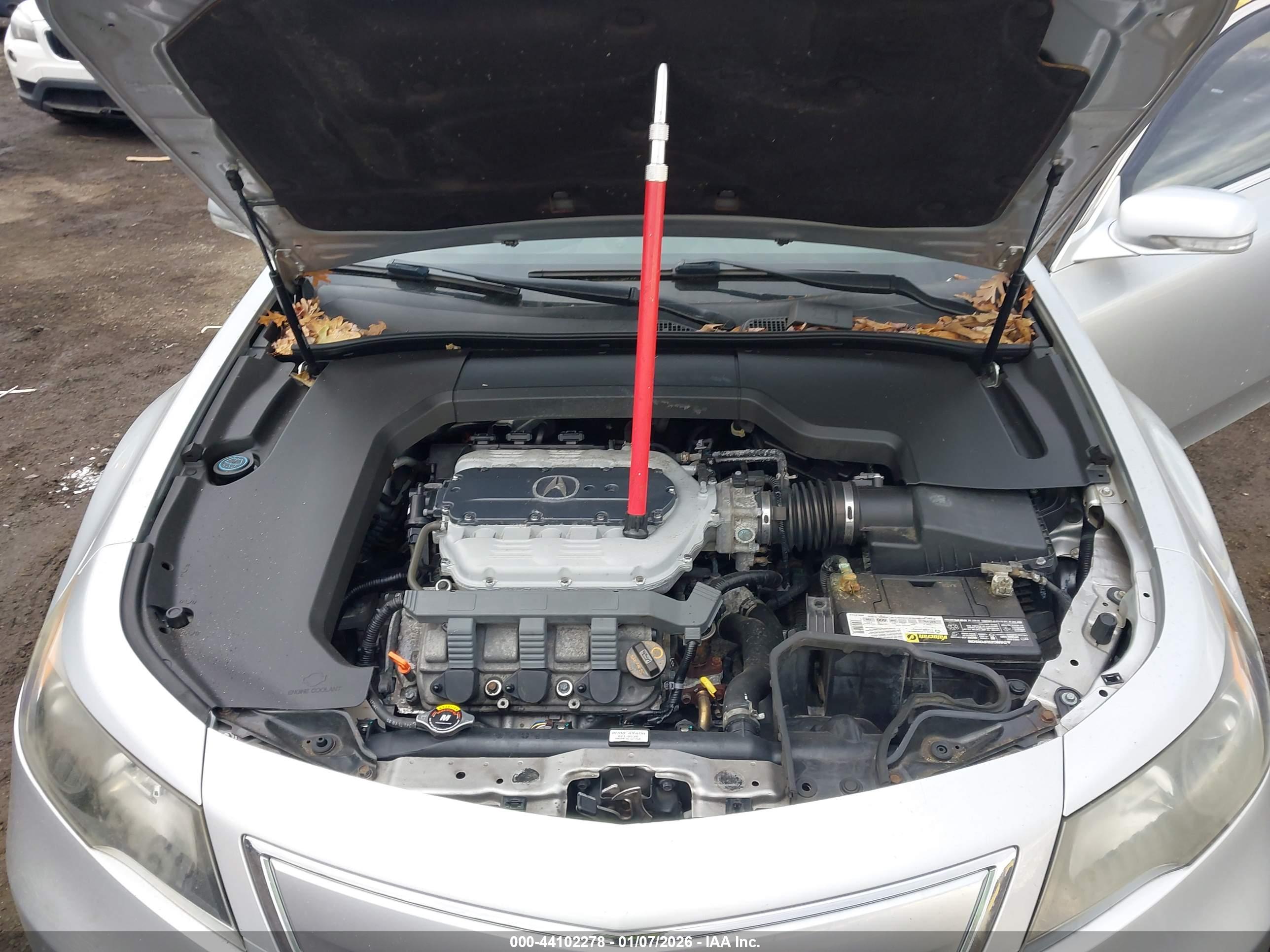 ACURA TL image 10