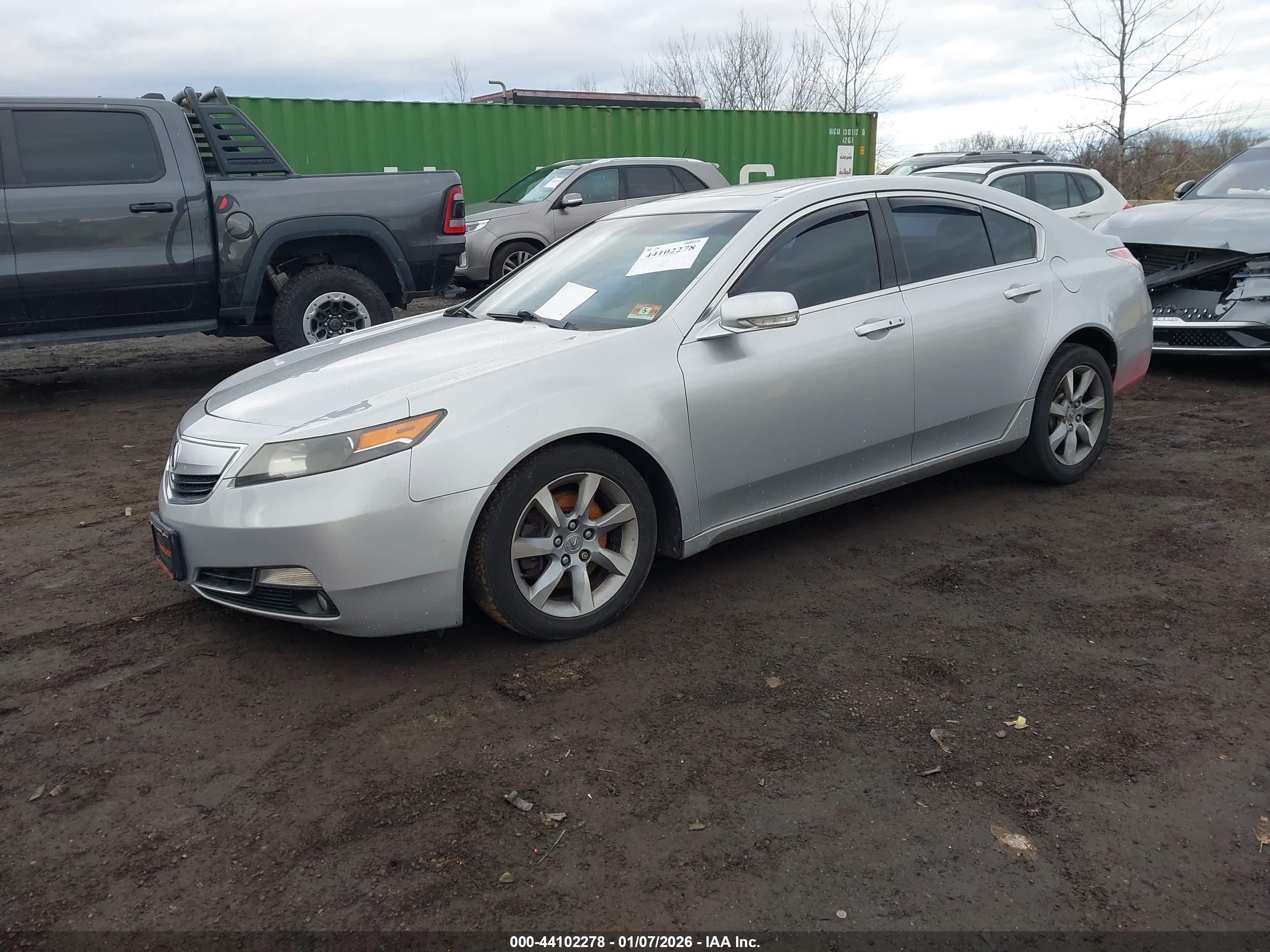 ACURA TL image 2