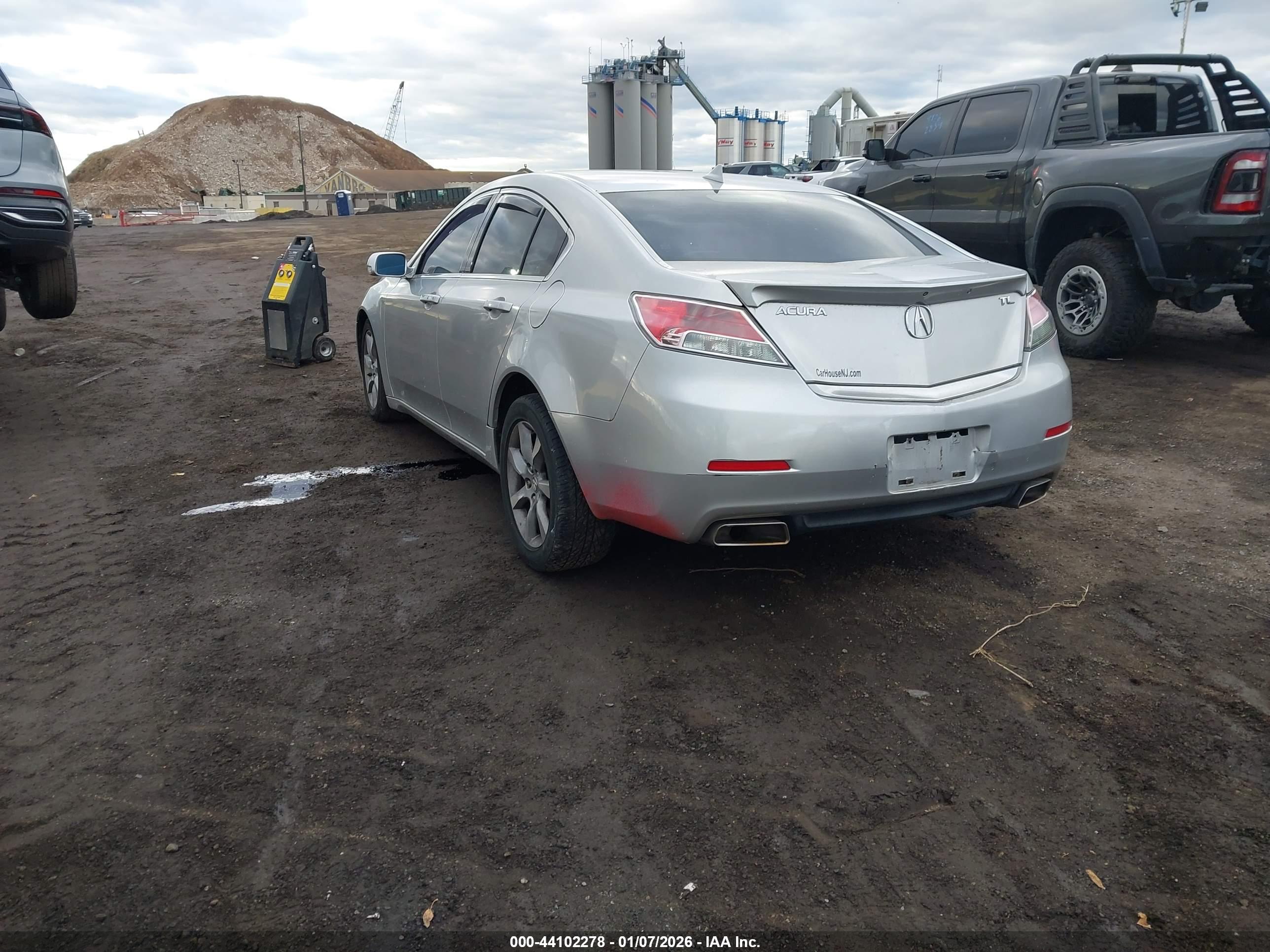 ACURA TL image 3