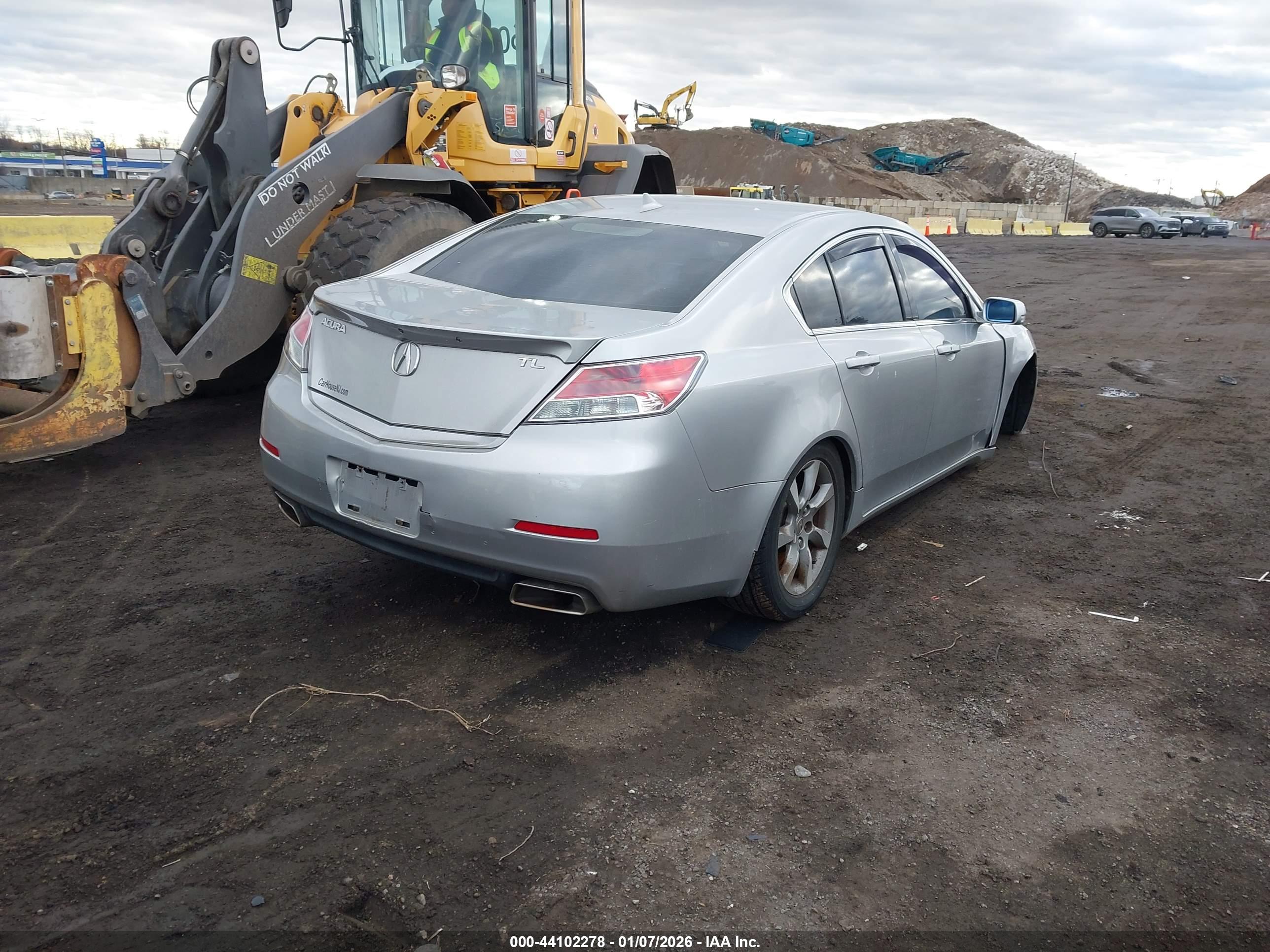 ACURA TL image 4