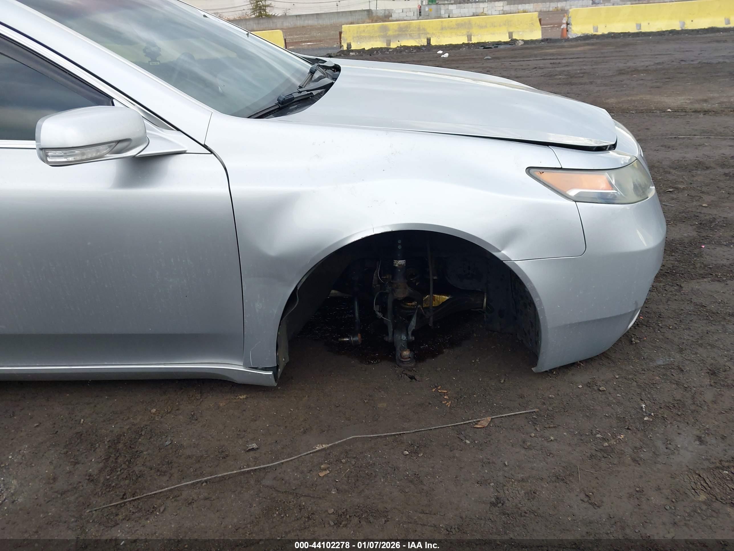 ACURA TL image 6