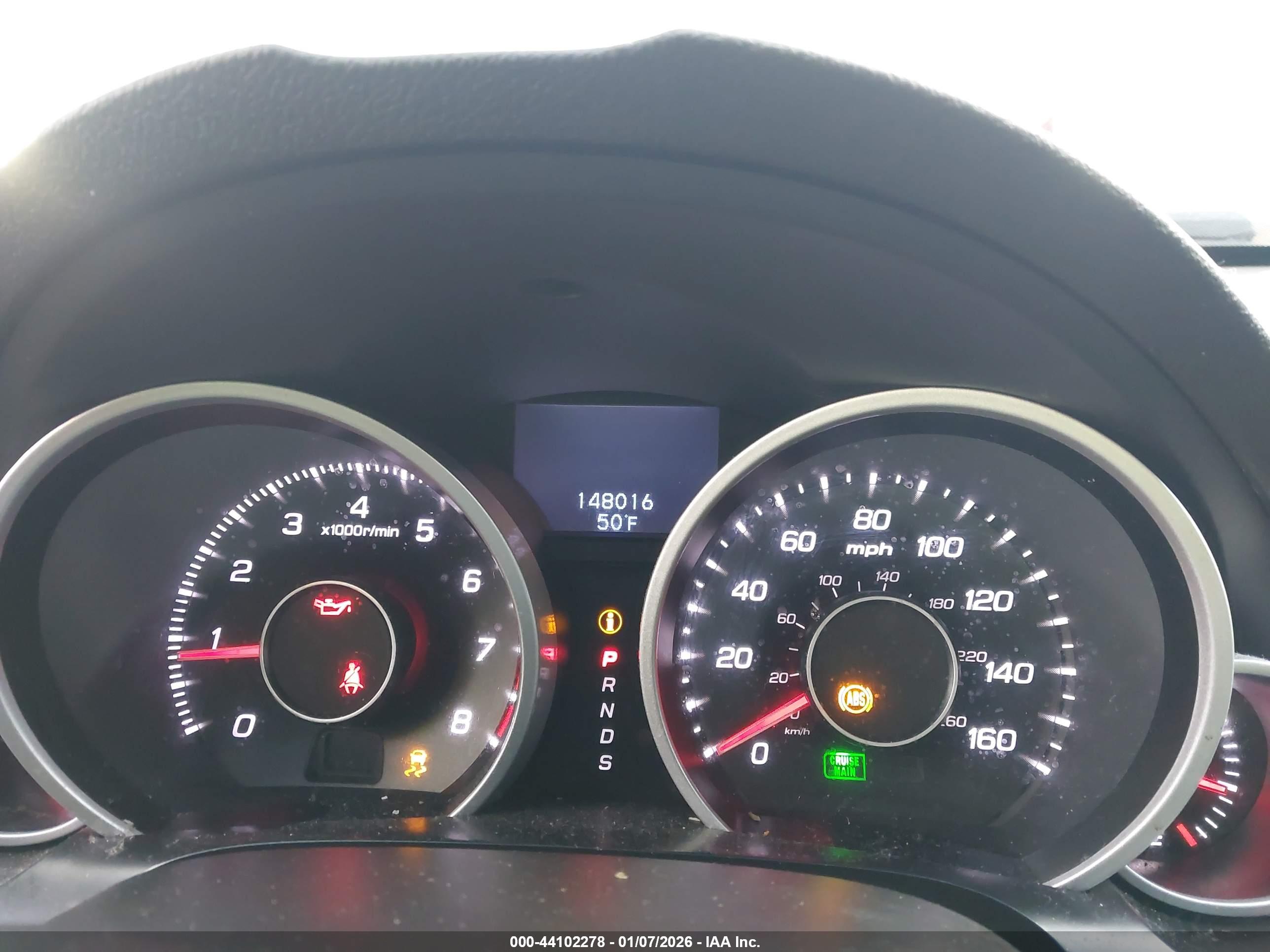 ACURA TL image 7