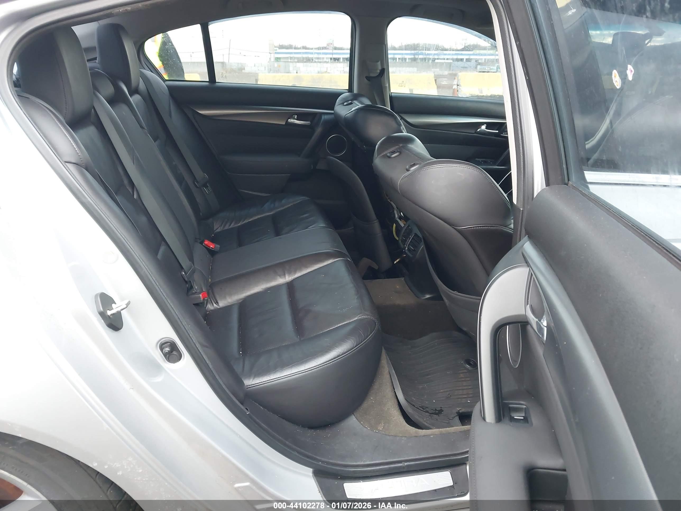 ACURA TL image 8