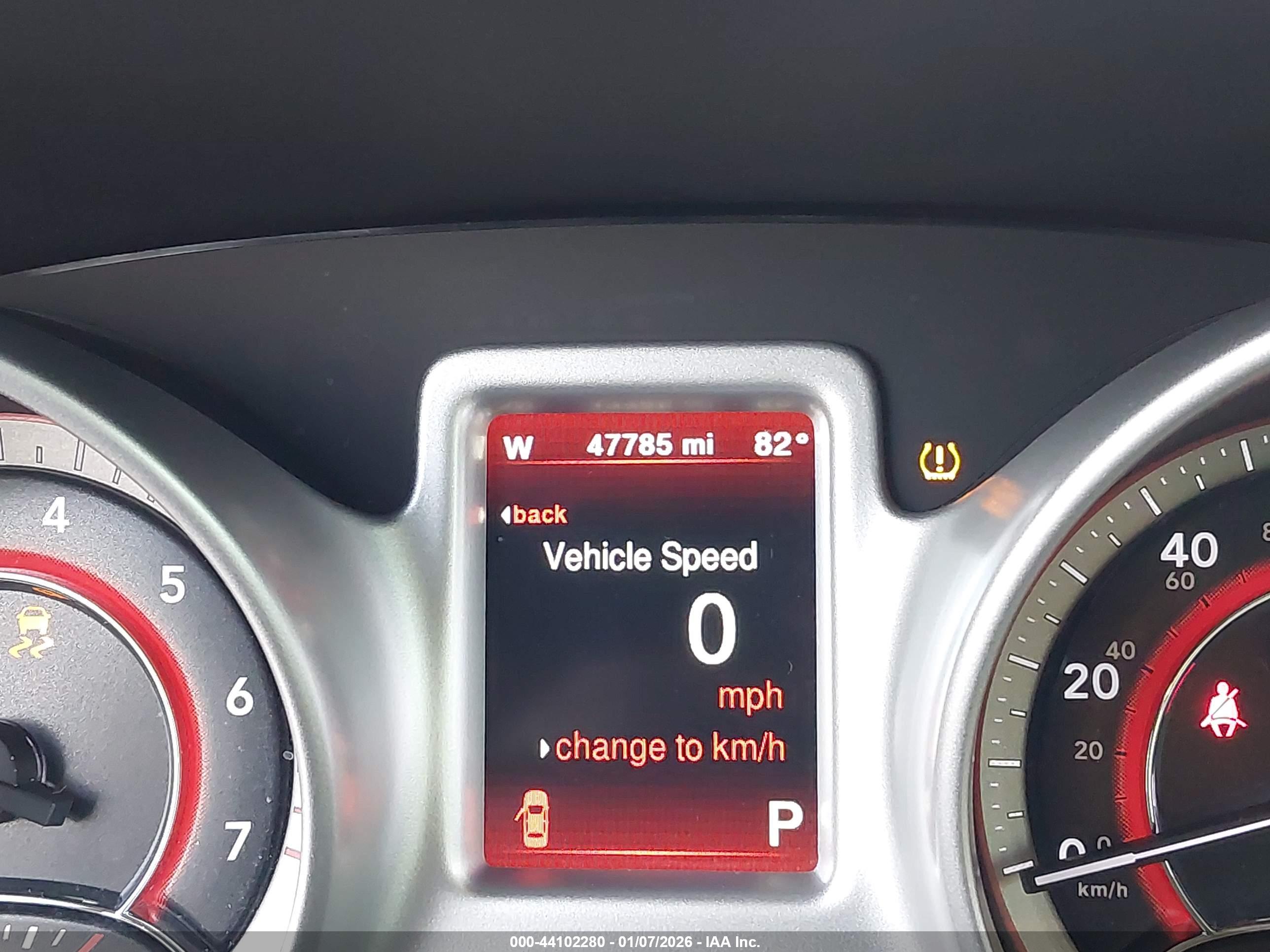 DODGE JOURNEY image 7