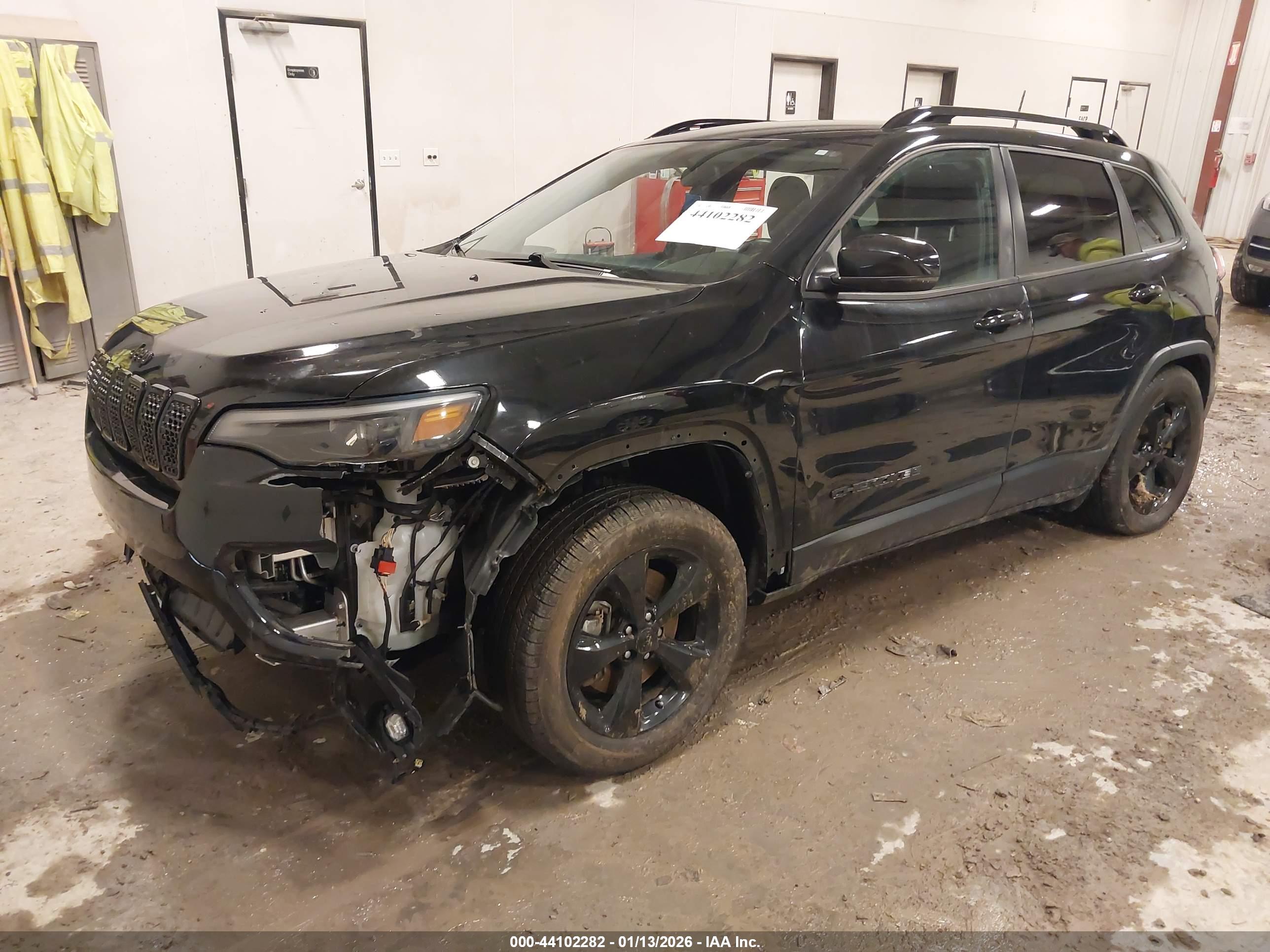 JEEP CHEROKEE image 2