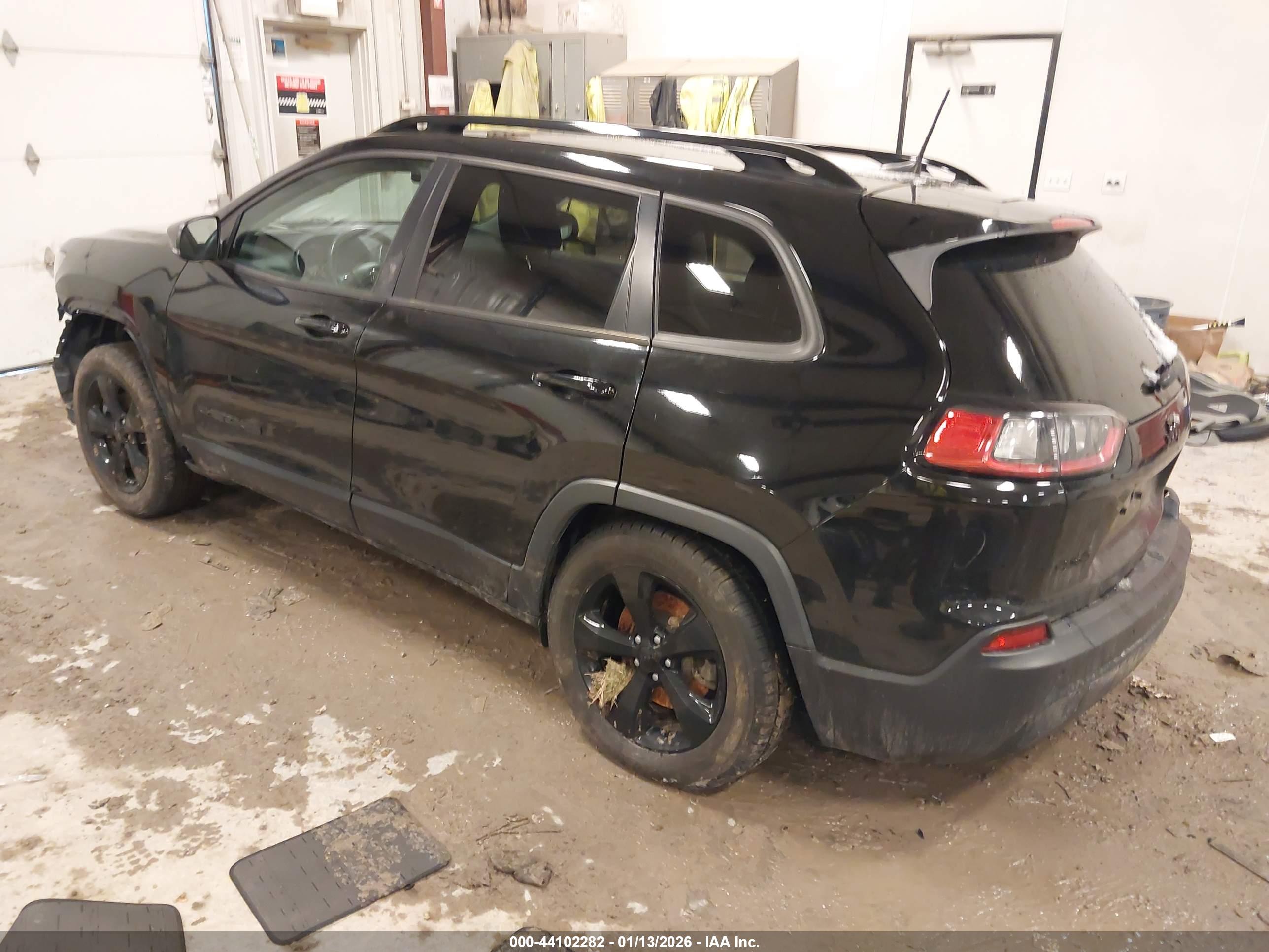 JEEP CHEROKEE image 3