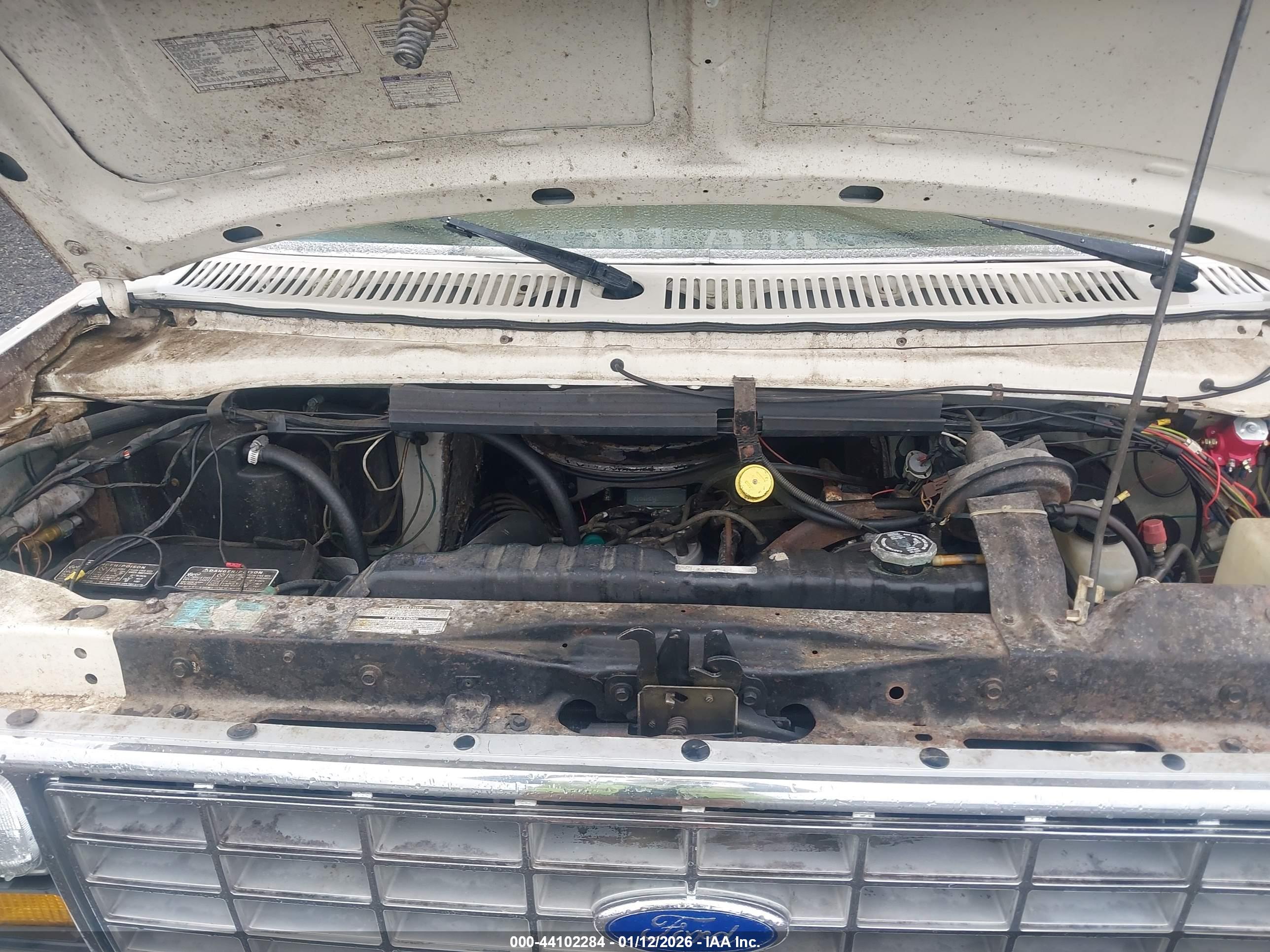 FORD ECONOLINE image 10