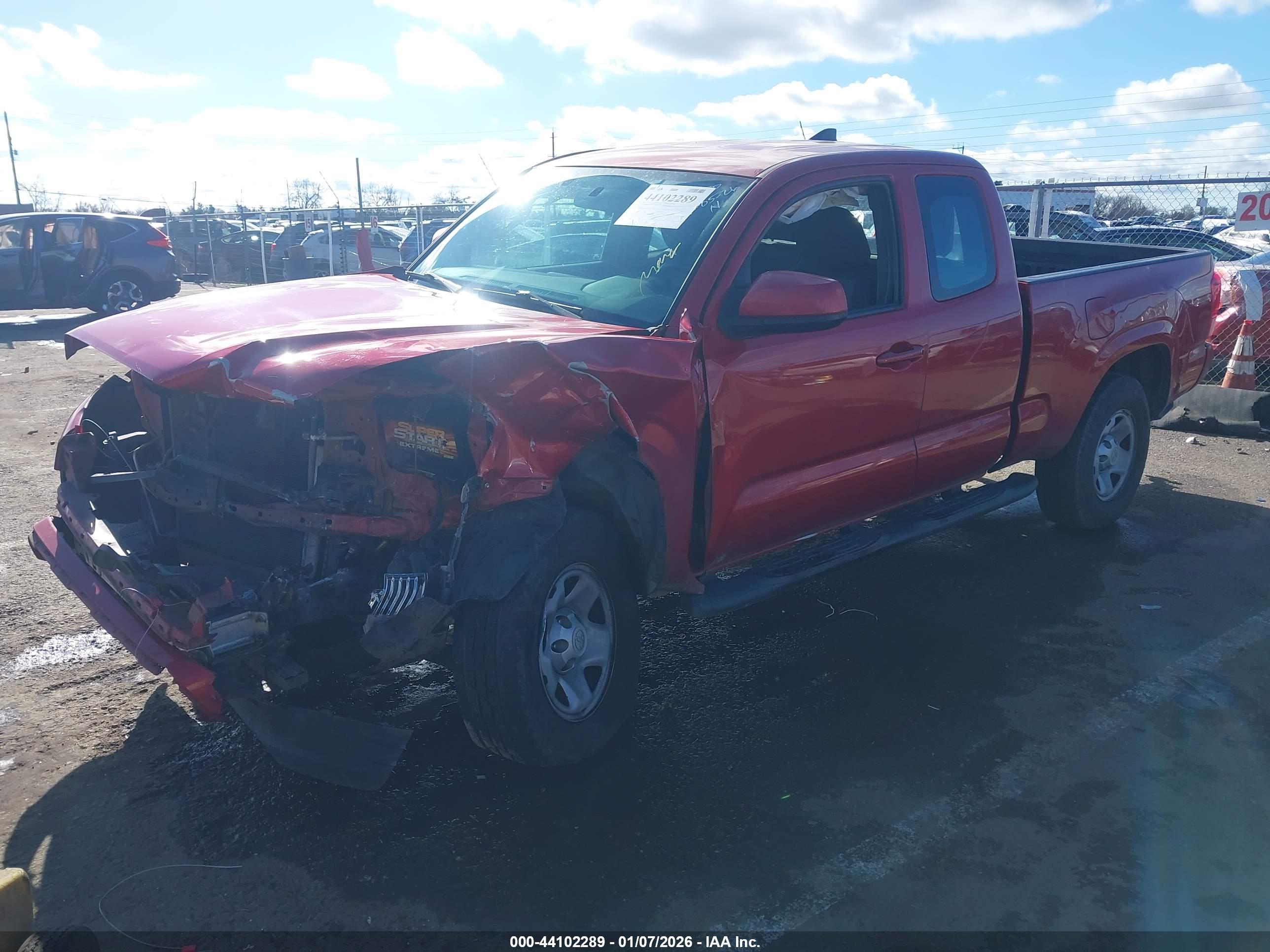TOYOTA TACOMA image 2