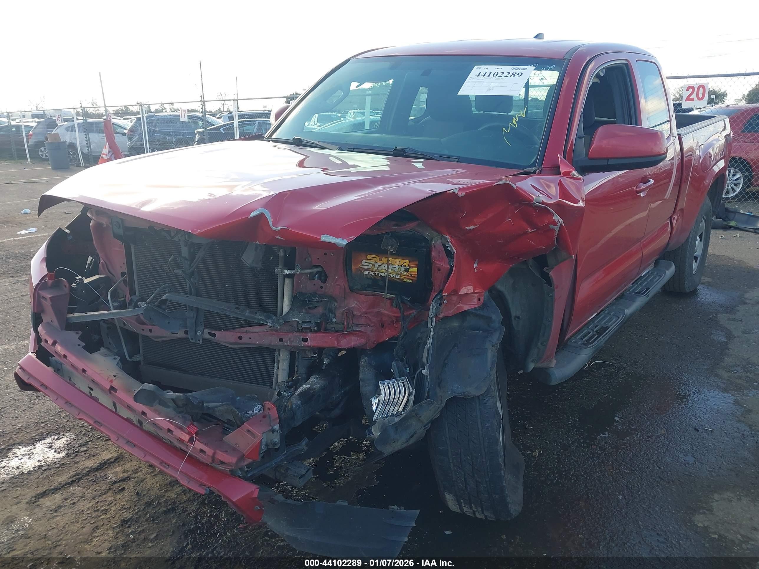 TOYOTA TACOMA image 6