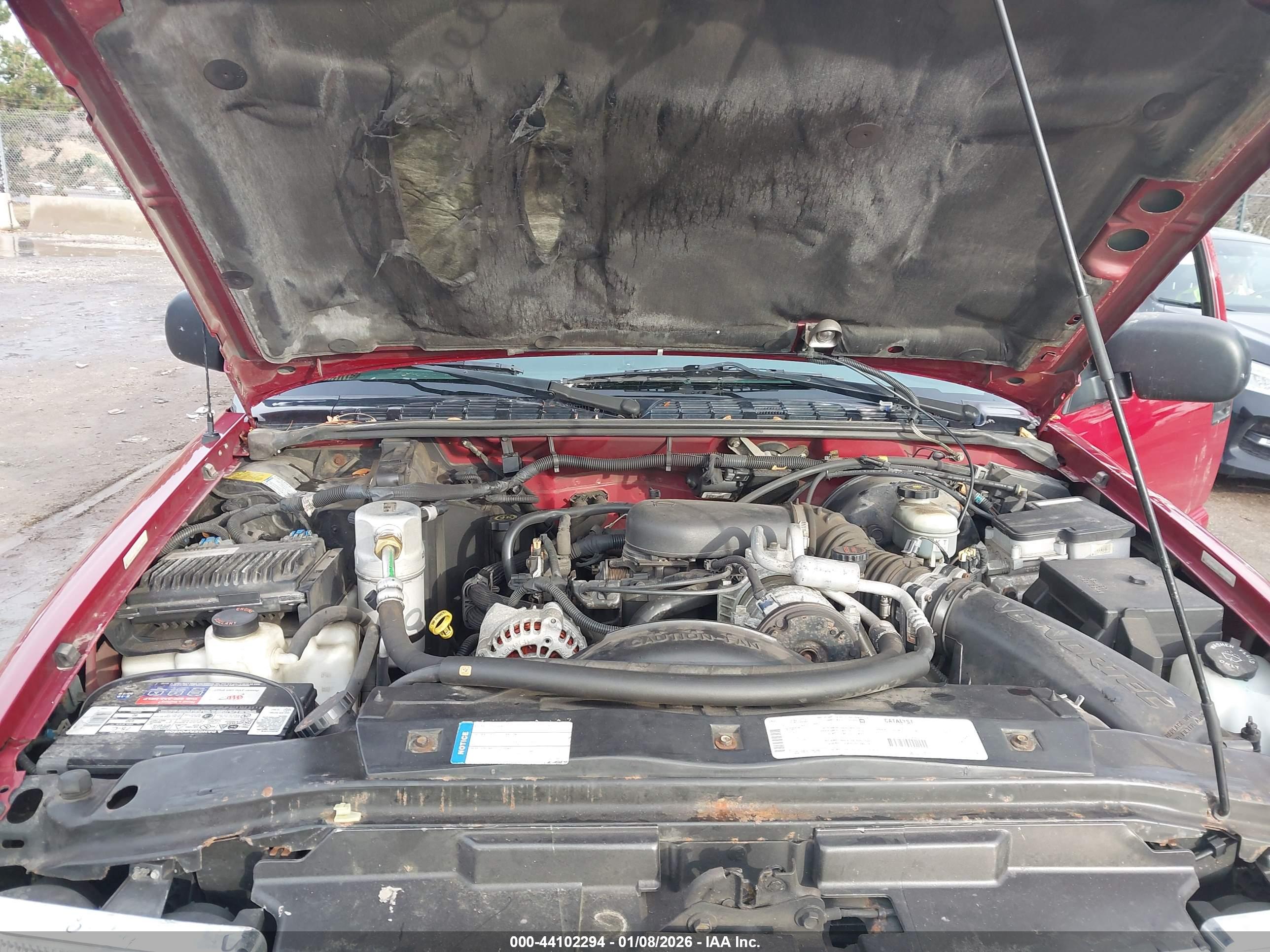 CHEVROLET BLAZER image 10