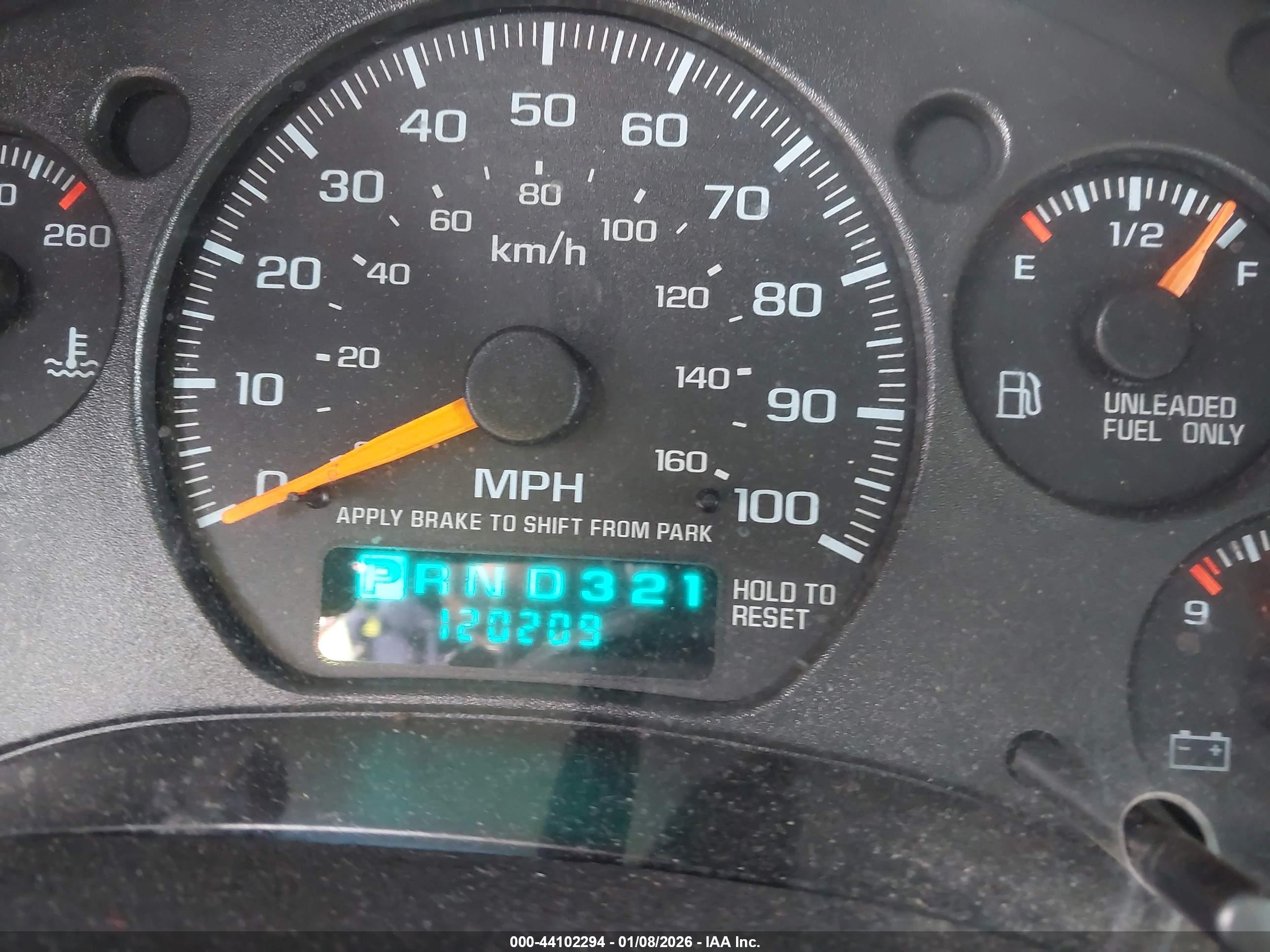 CHEVROLET BLAZER image 7